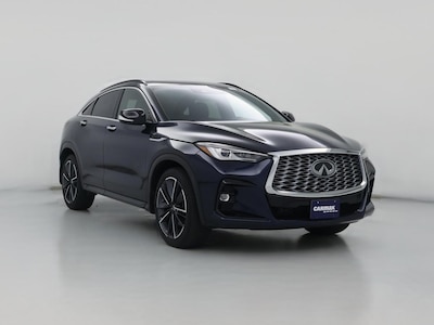 2023 Infiniti QX55 Luxe
