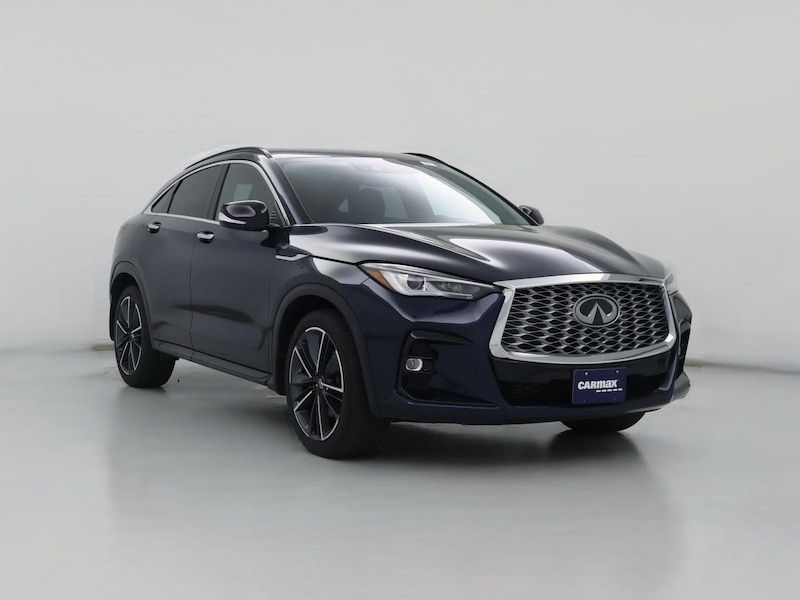 2023 INFINITI QX55 Luxe -
                  Sicklerville, NJ