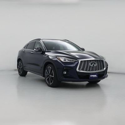 2023 Infiniti QX55 Luxe