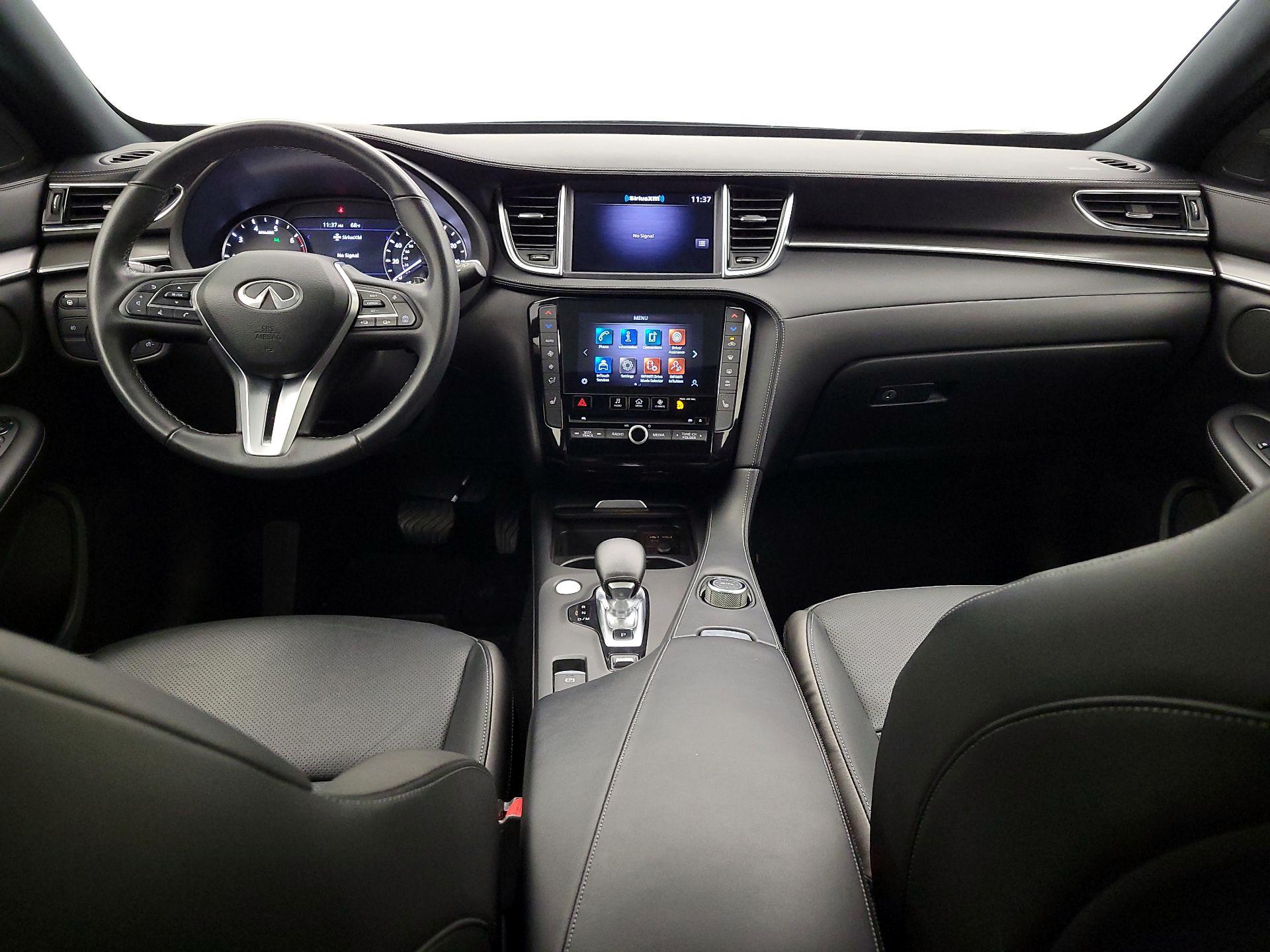 Thumbnail: 2023 INFINITI QX55 - 9