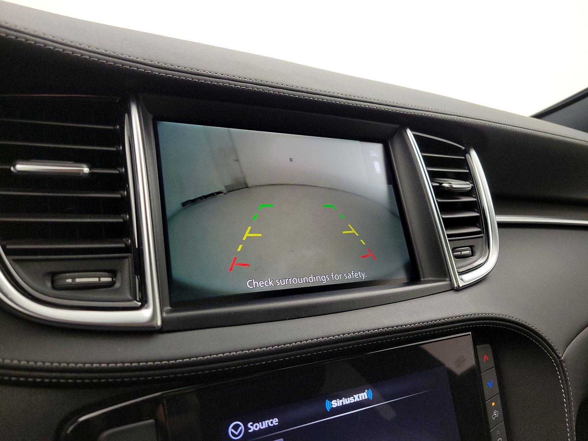 Thumbnail: 2023 INFINITI QX55 - 14