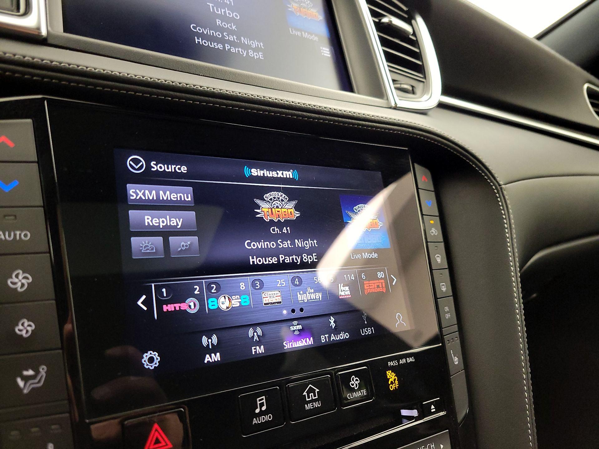 Thumbnail: 2023 INFINITI QX55 - 15