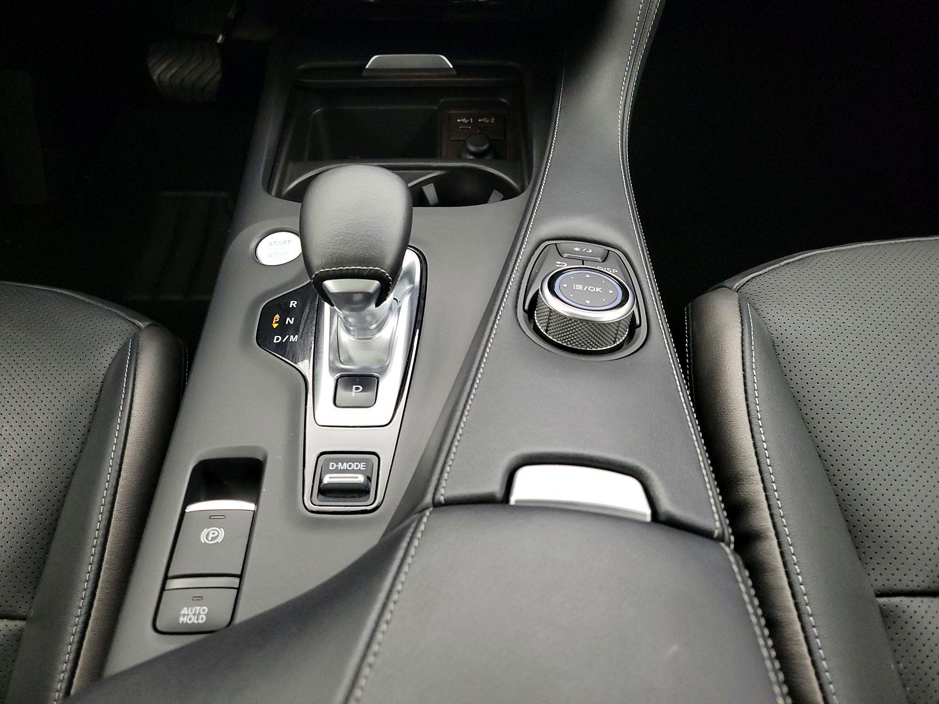 Thumbnail: 2023 INFINITI QX55 - 17