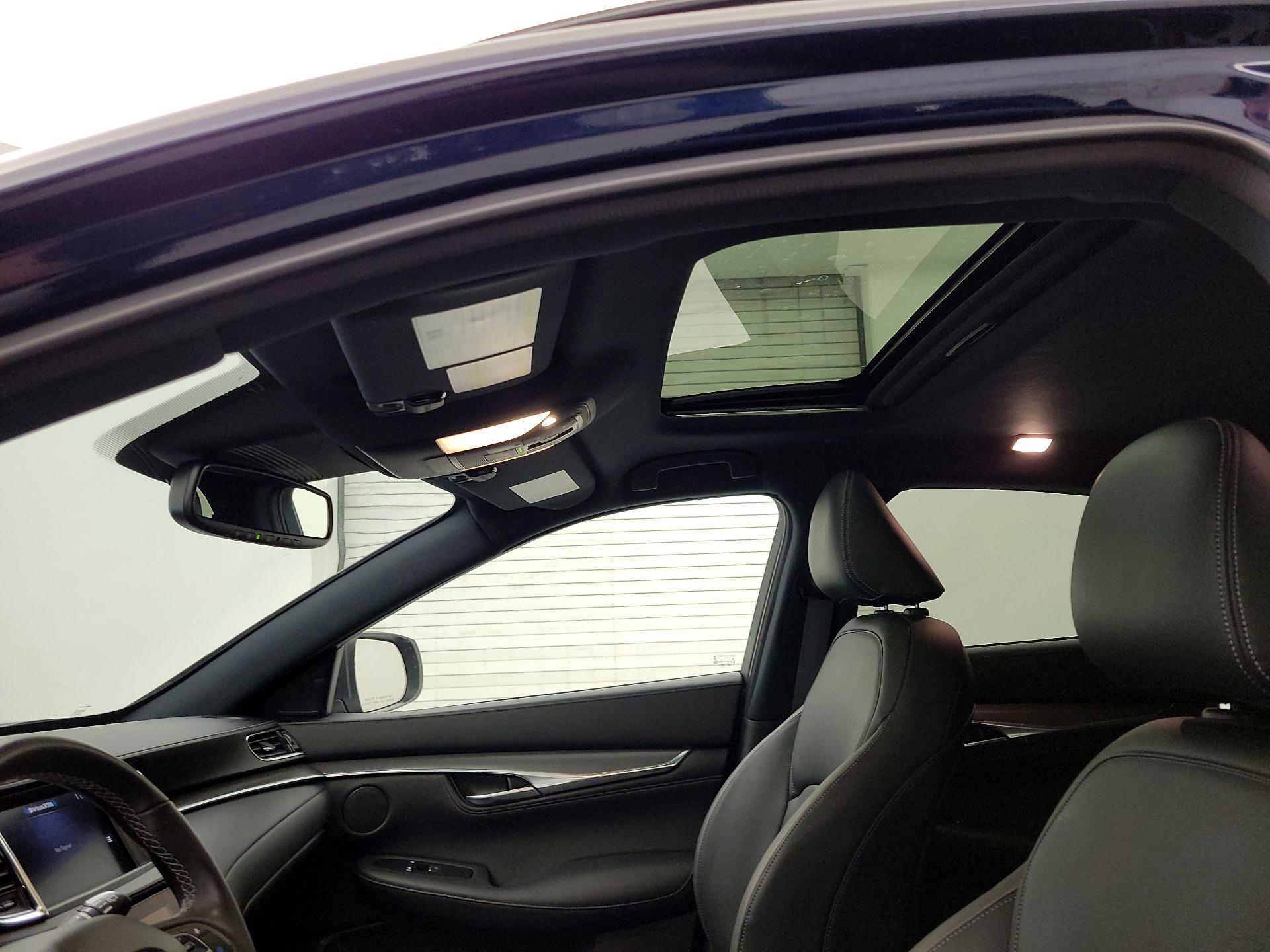 Thumbnail: 2023 INFINITI QX55 - 19