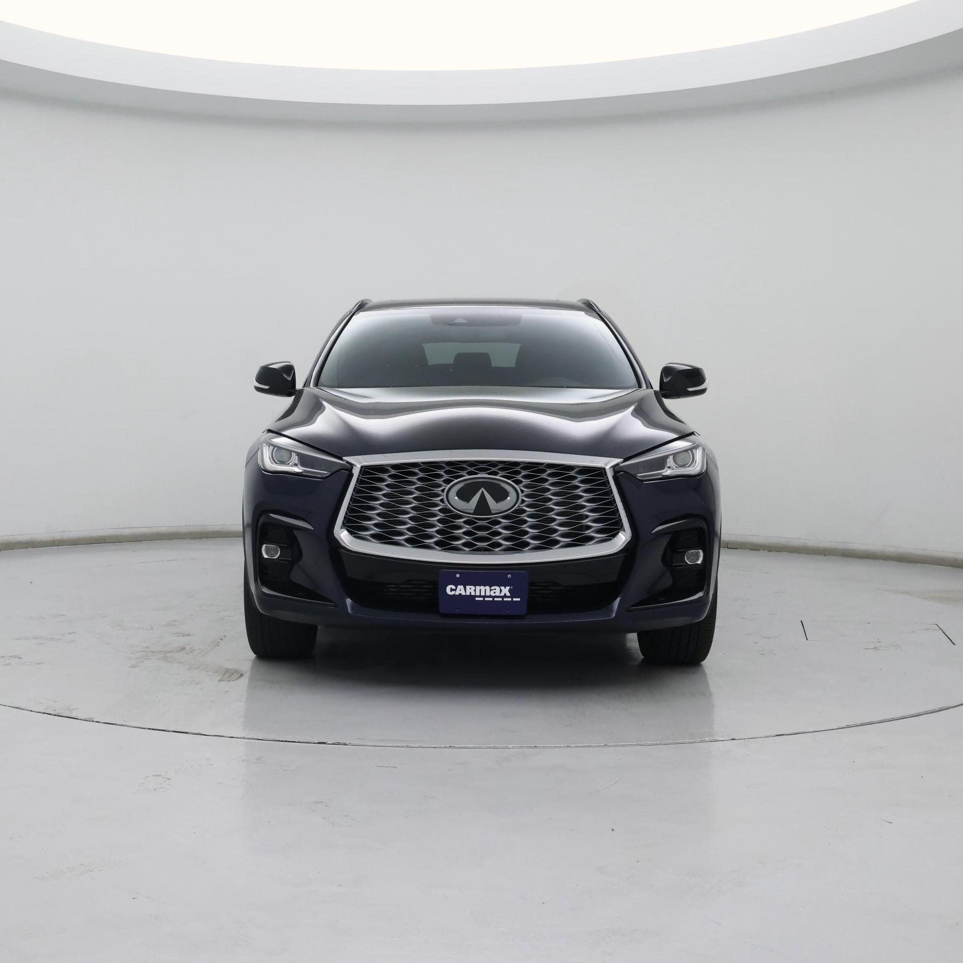 Thumbnail: 2023 INFINITI QX55 - 5