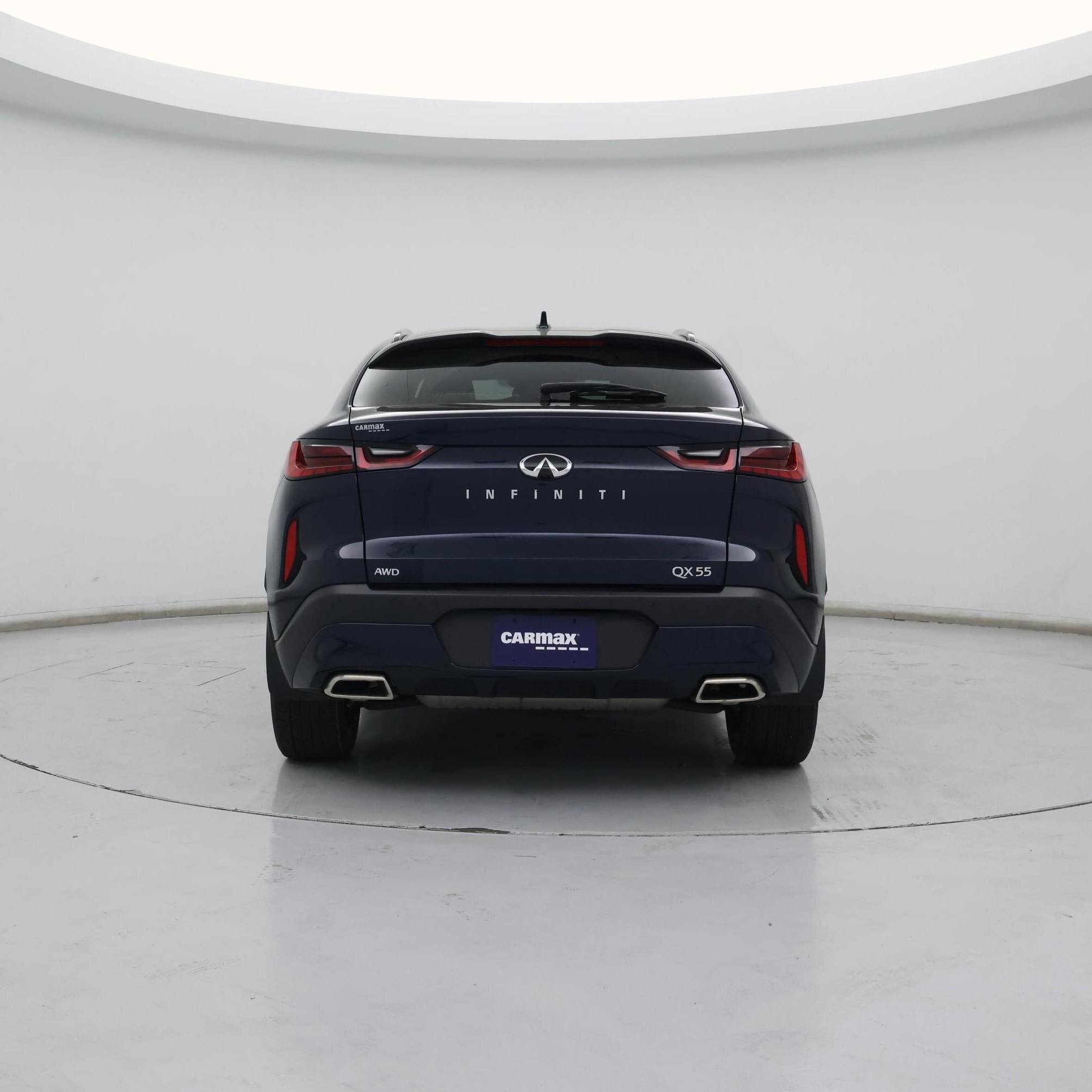 Thumbnail: 2023 INFINITI QX55 - 6