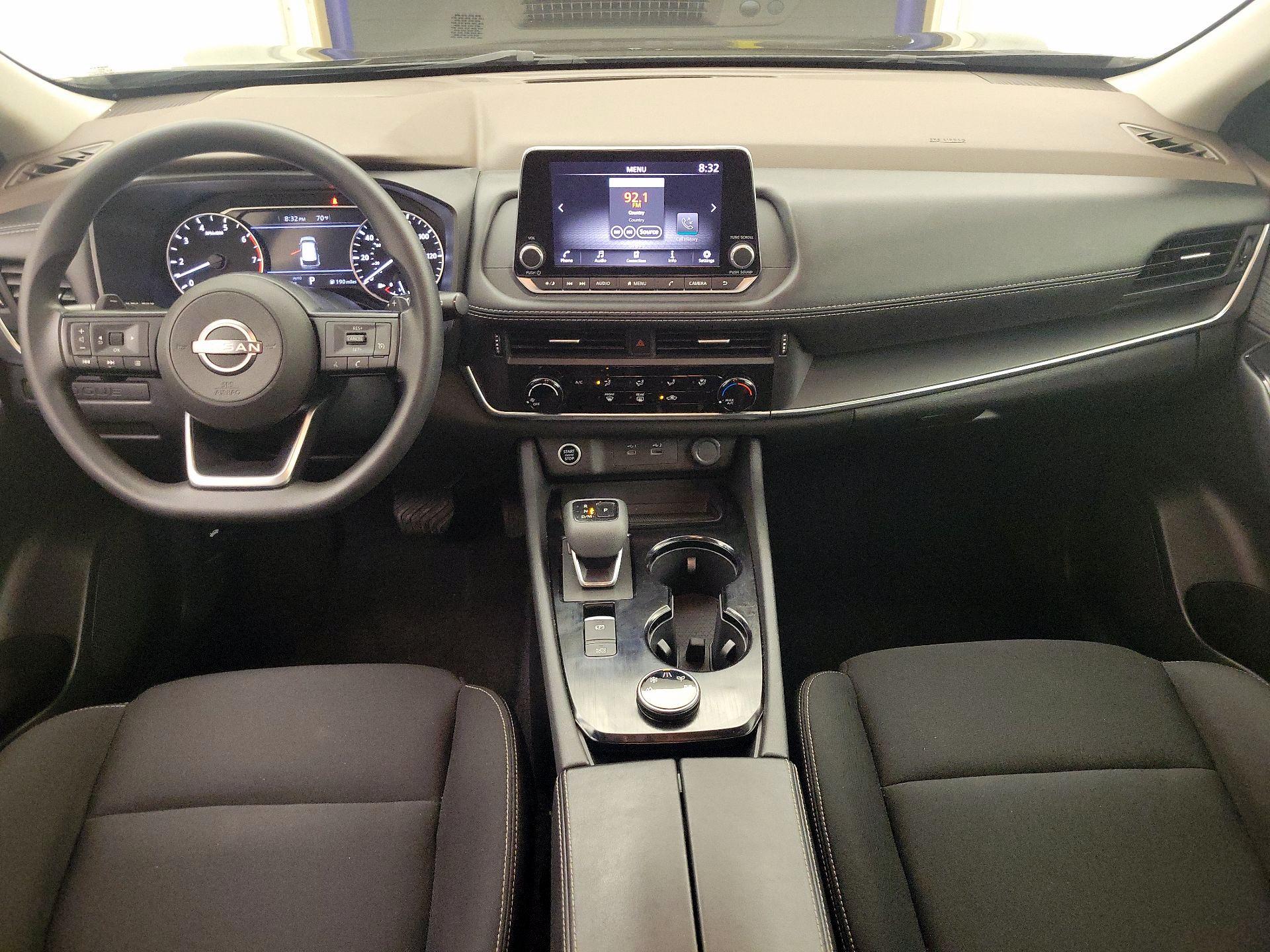 Thumbnail: 2023 Nissan Rogue - 9