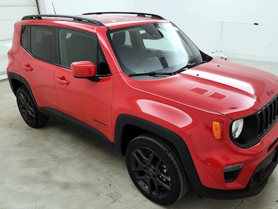 2022 Jeep Renegade Red Edition