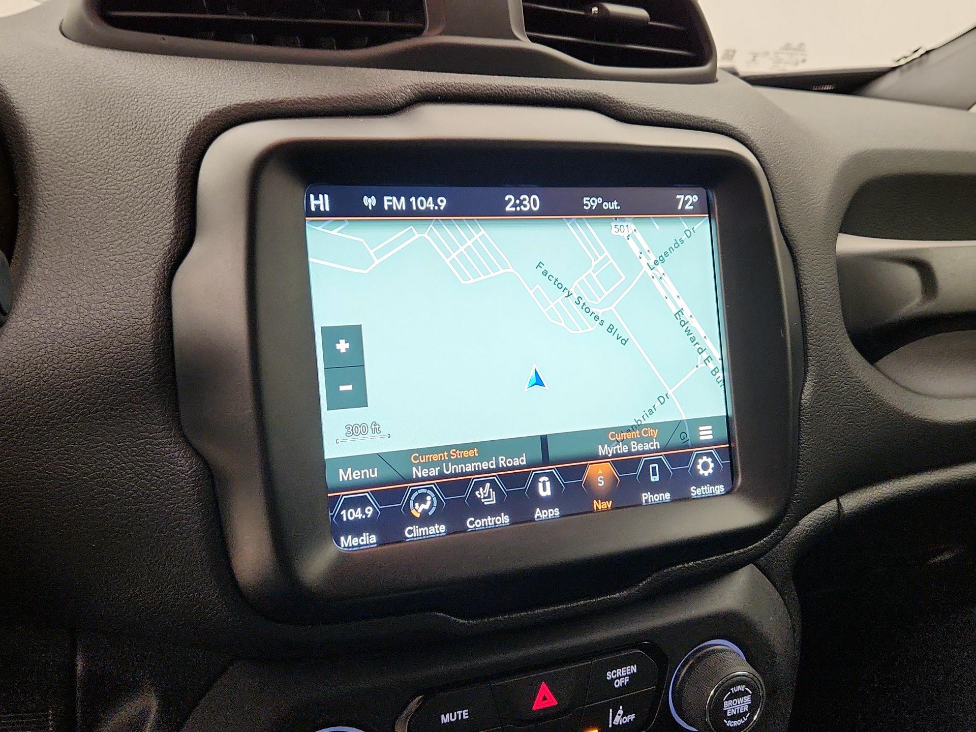 Thumbnail: 2022 Jeep Renegade - 12