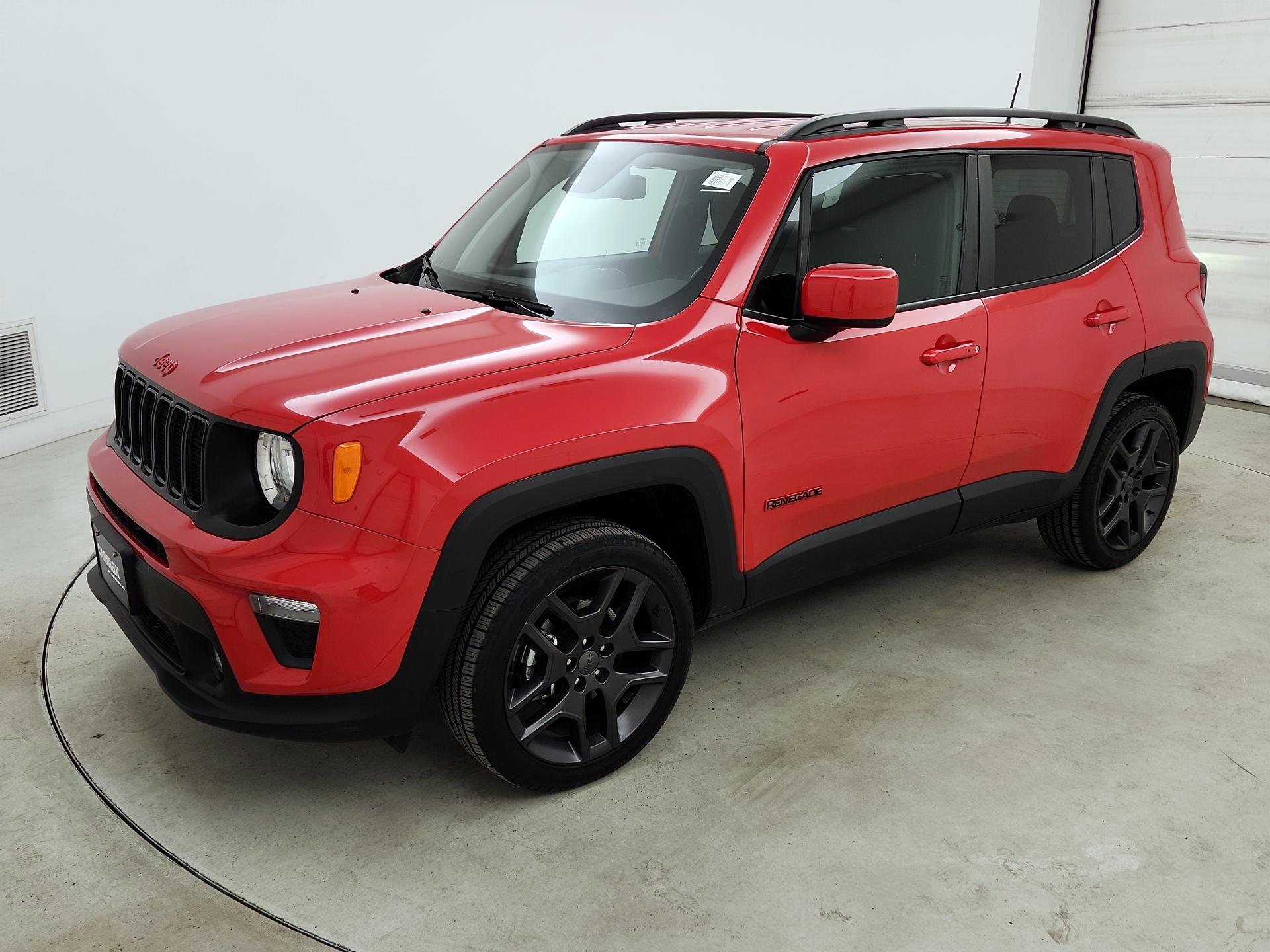 Thumbnail: 2022 Jeep Renegade - 3