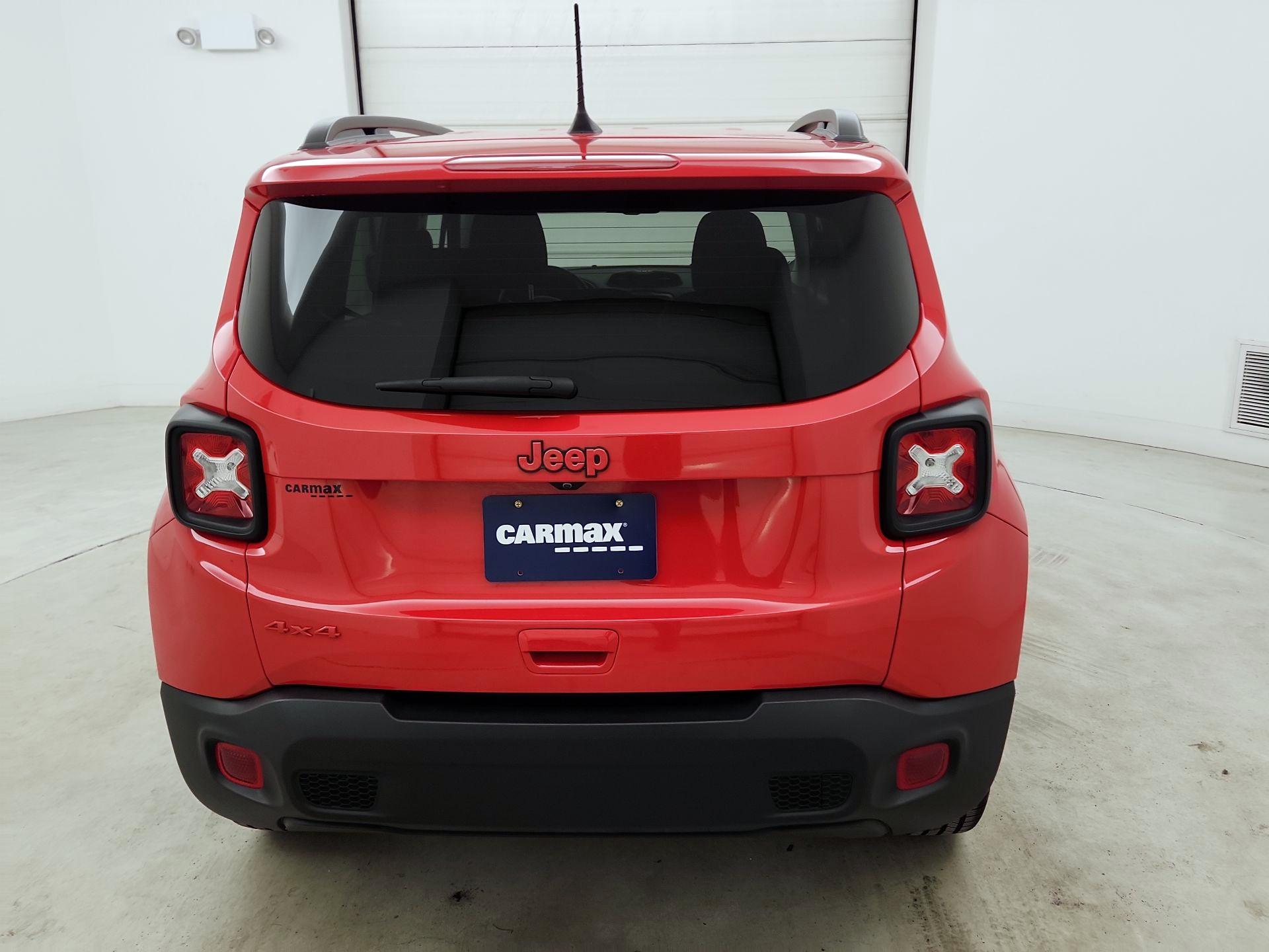 Thumbnail: 2022 Jeep Renegade - 6