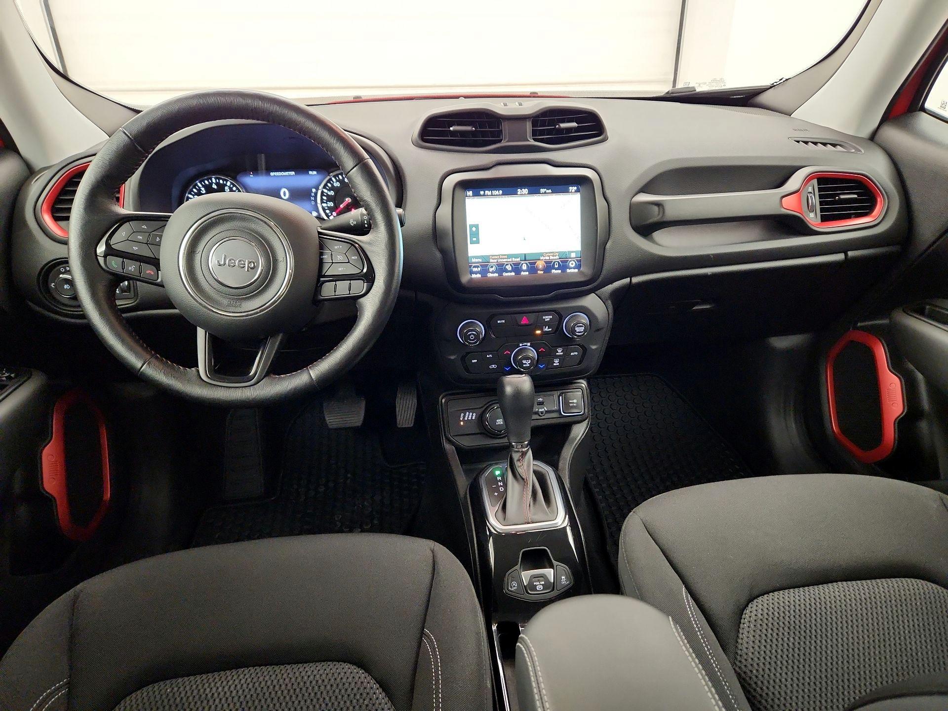 Thumbnail: 2022 Jeep Renegade - 8