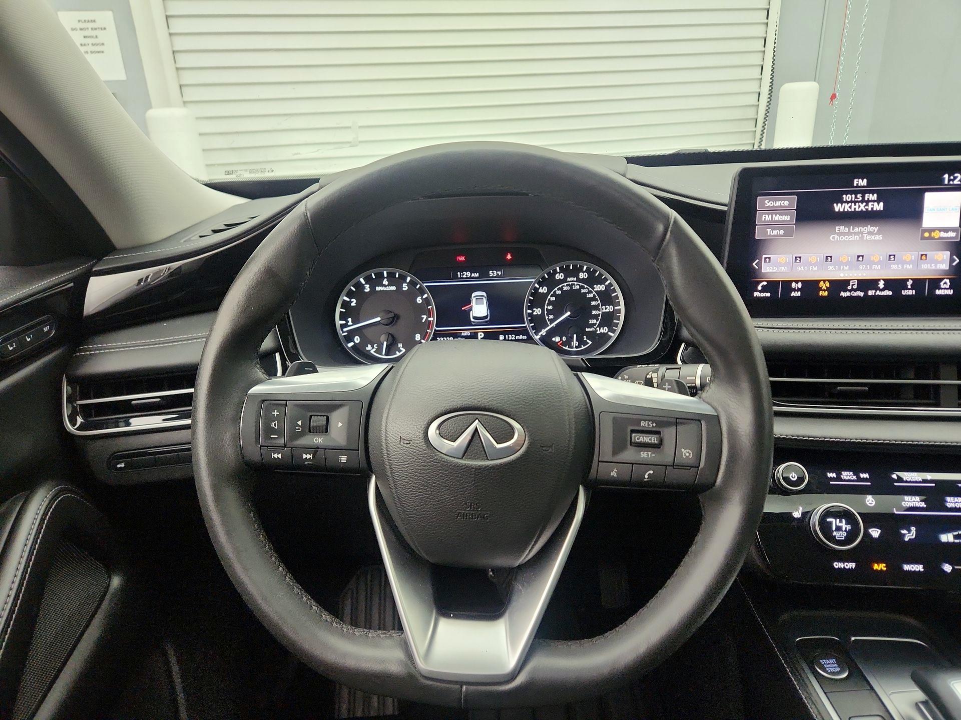 Thumbnail: 2023 INFINITI QX60 - 10