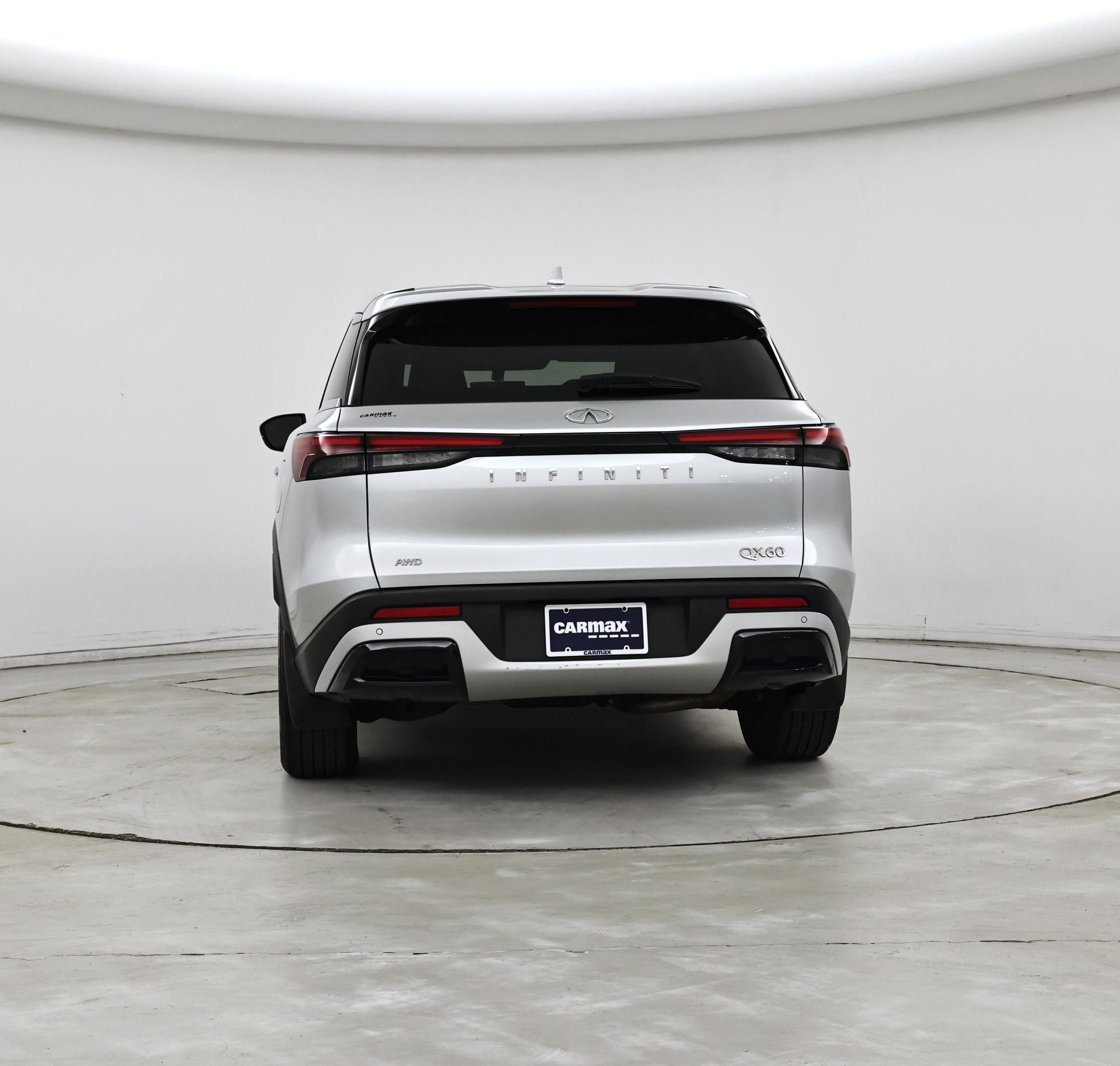 Thumbnail: 2023 INFINITI QX60 - 6