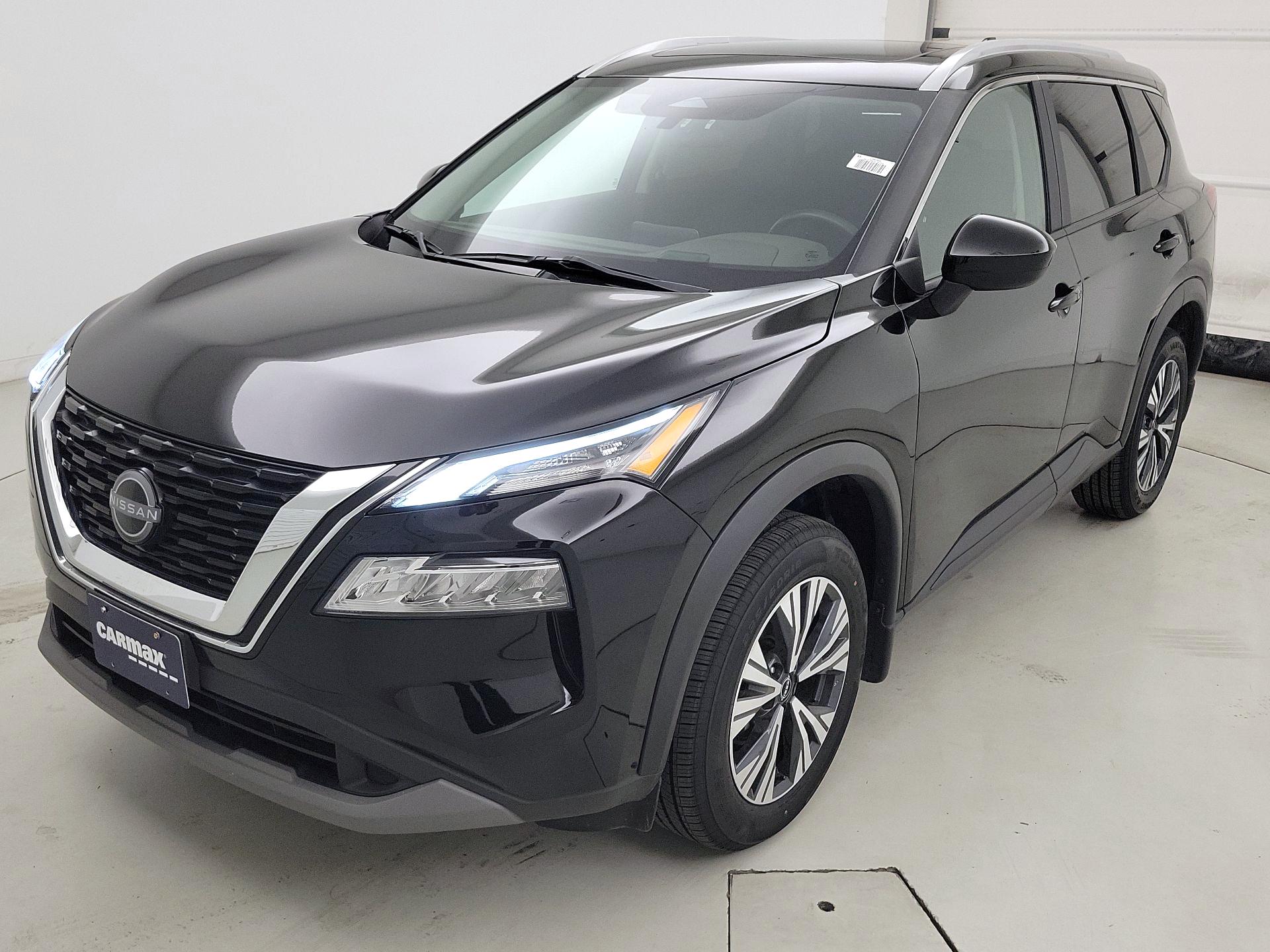 Thumbnail: 2023 Nissan Rogue - 3