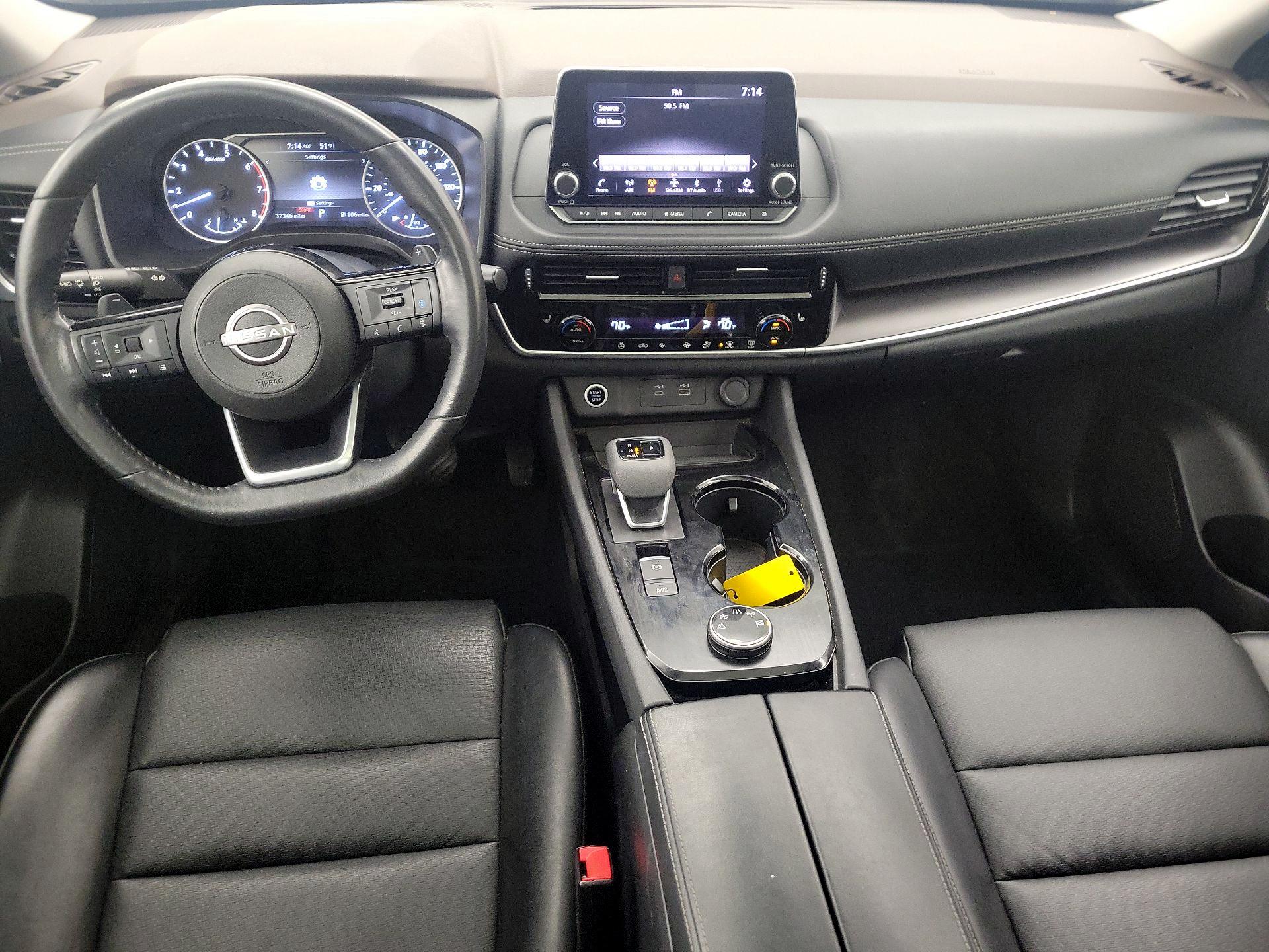 Thumbnail: 2022 Nissan Rogue - 9