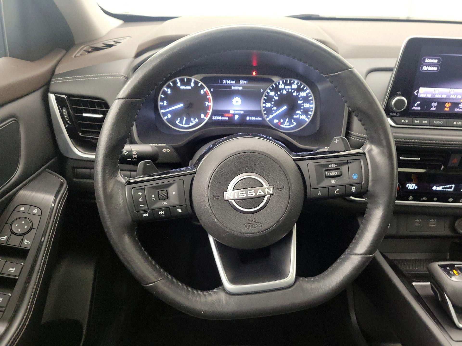 Thumbnail: 2022 Nissan Rogue - 10