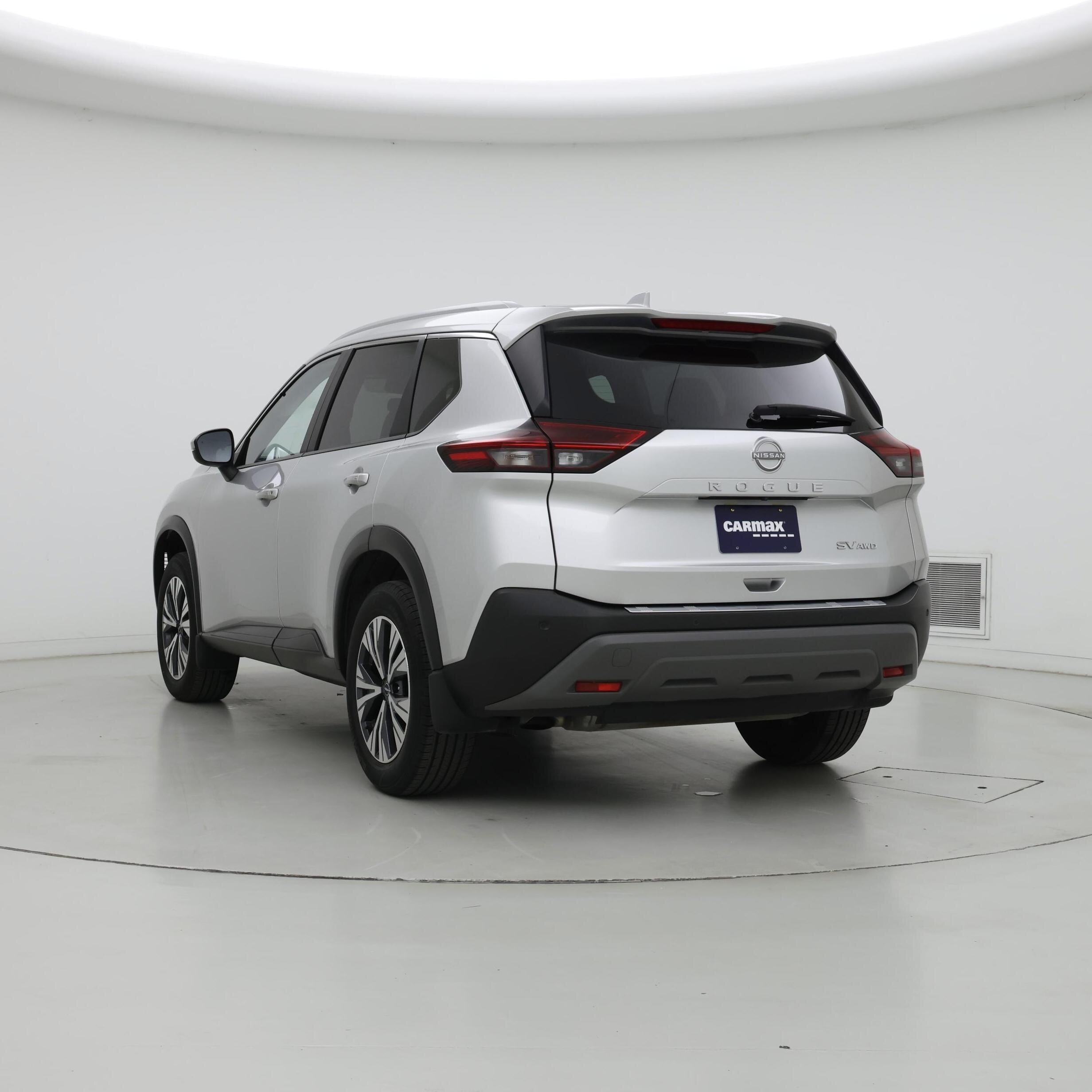 Thumbnail: 2022 Nissan Rogue - 2