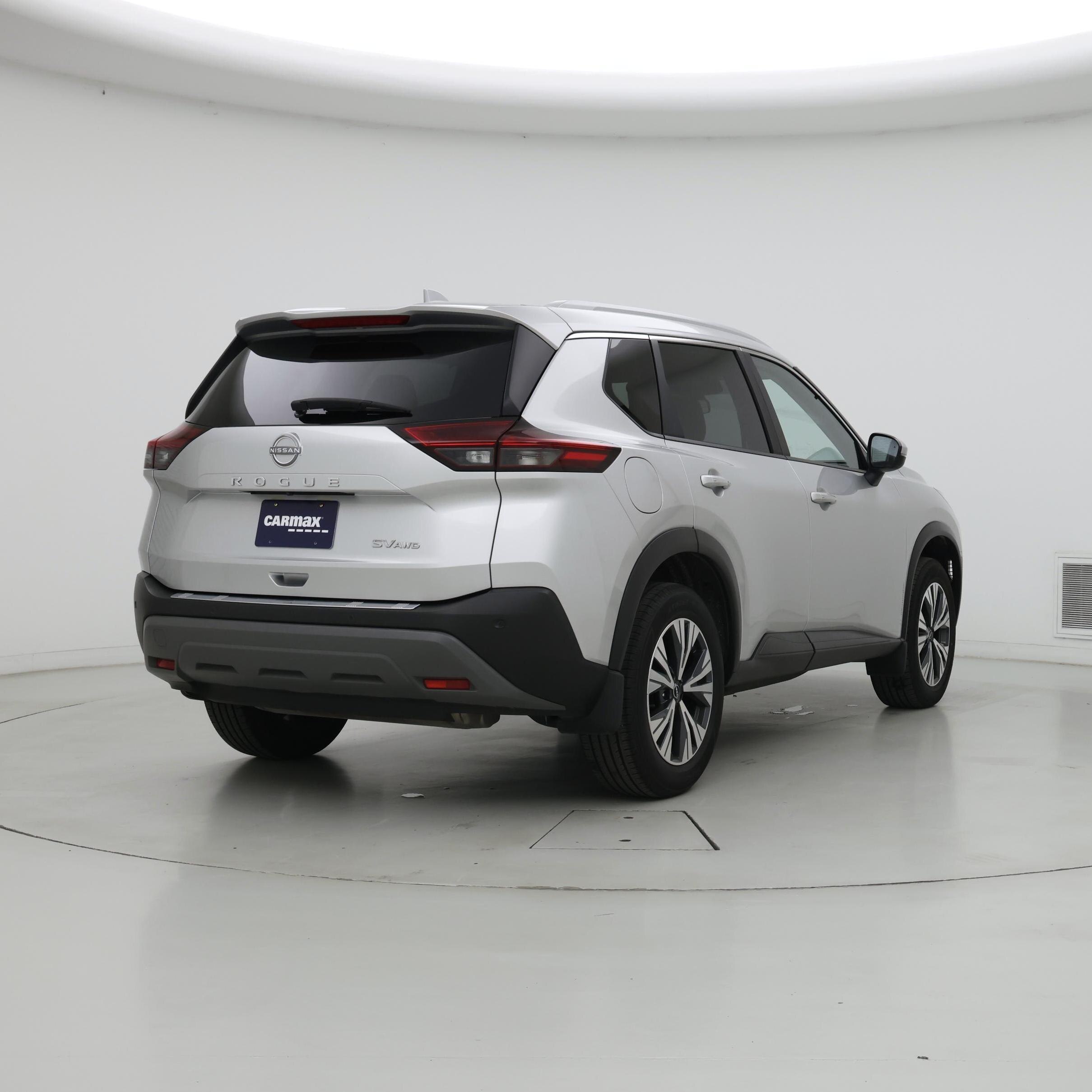 Thumbnail: 2022 Nissan Rogue - 8