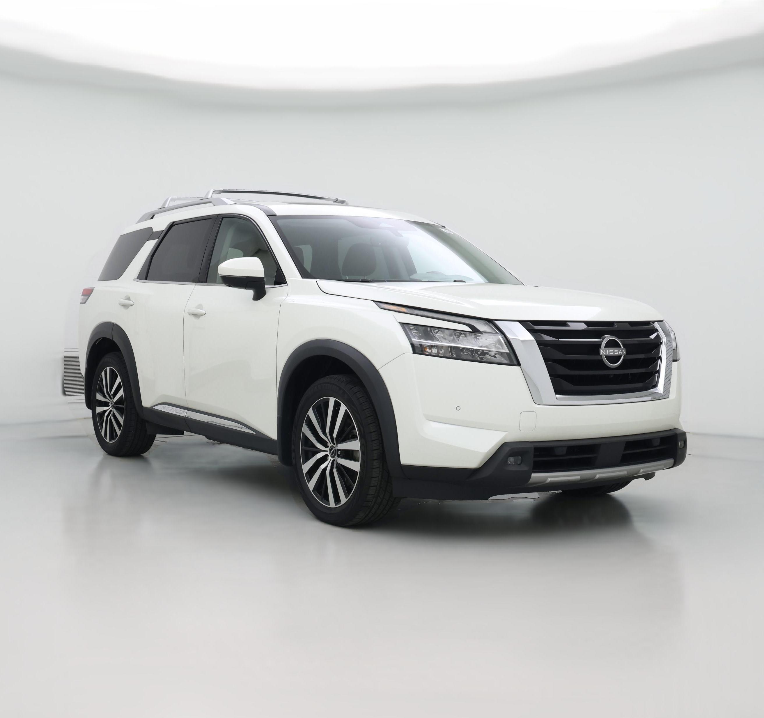 Thumbnail: 2023 Nissan Pathfinder - 1