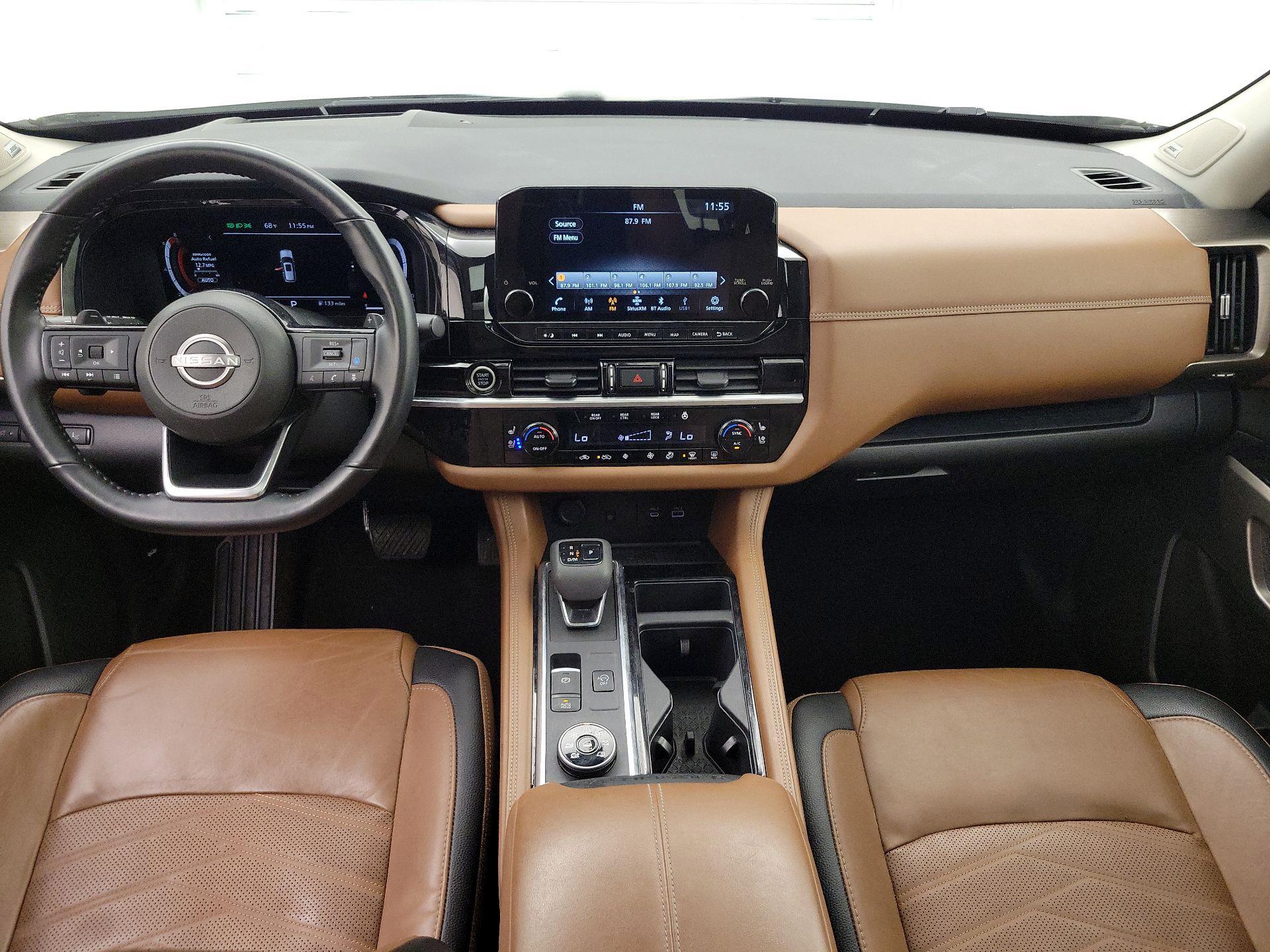 Thumbnail: 2023 Nissan Pathfinder - 9