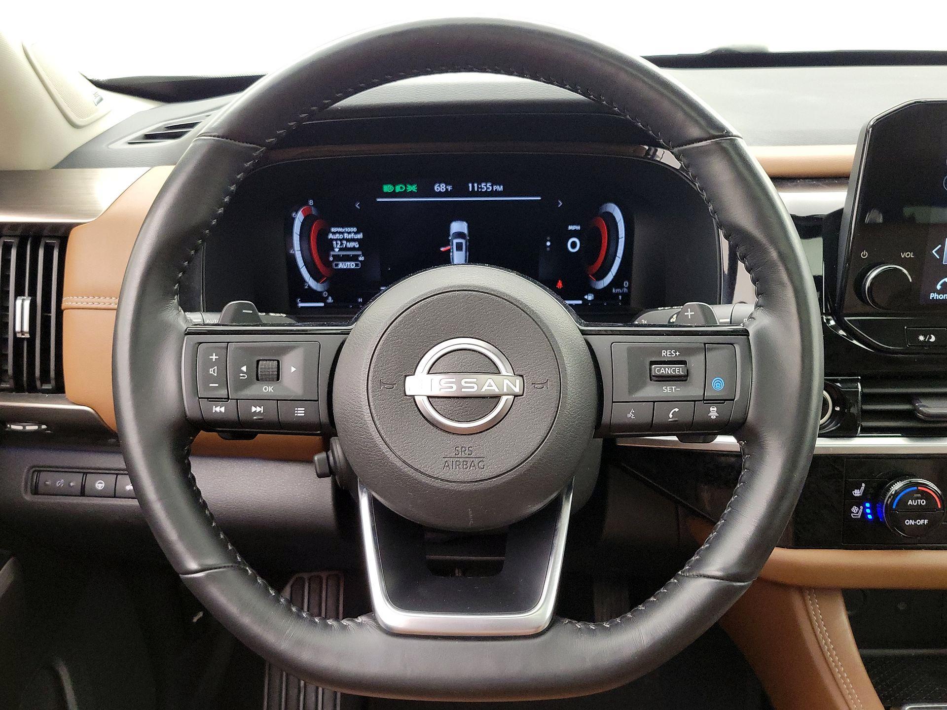 Thumbnail: 2023 Nissan Pathfinder - 10