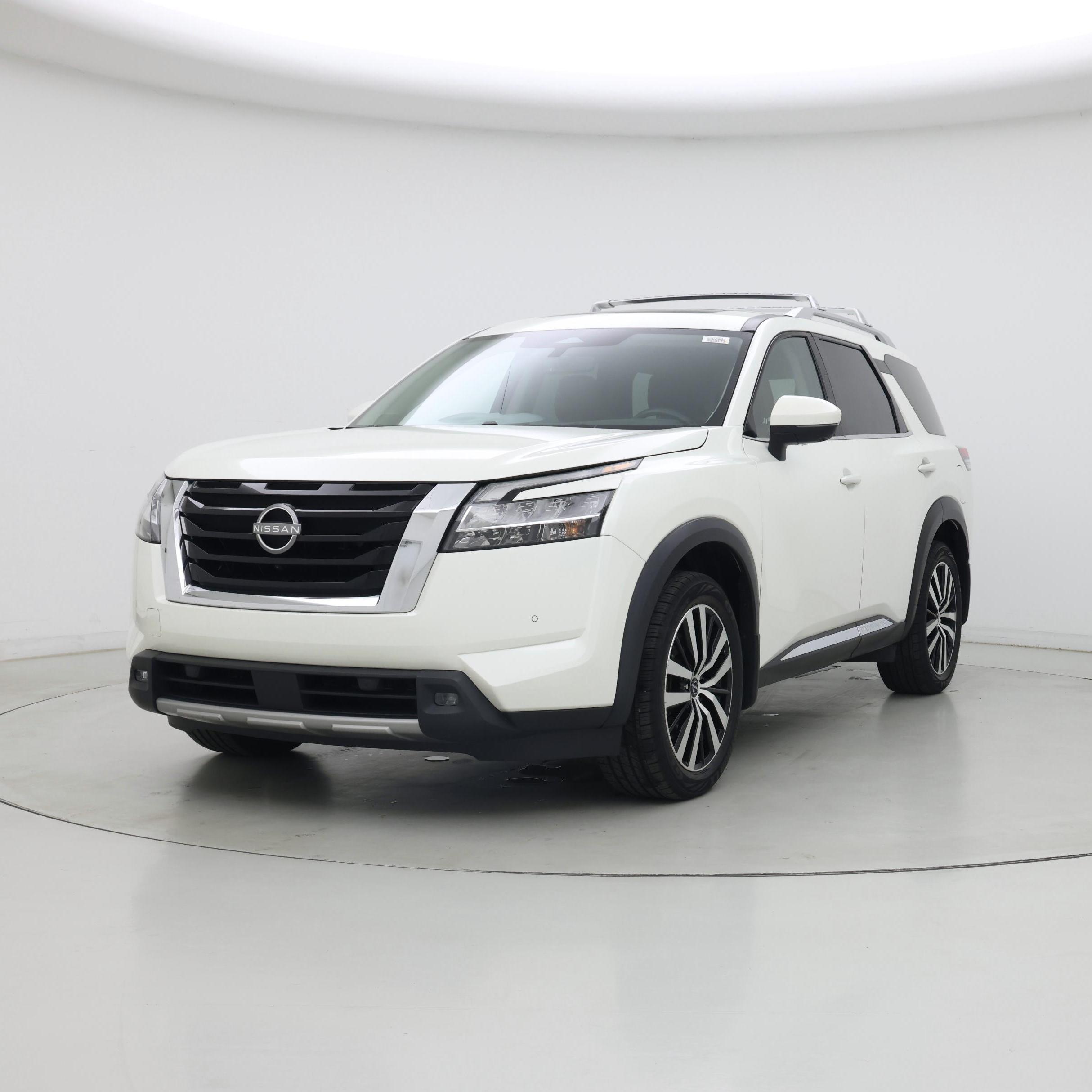 Thumbnail: 2023 Nissan Pathfinder - 4