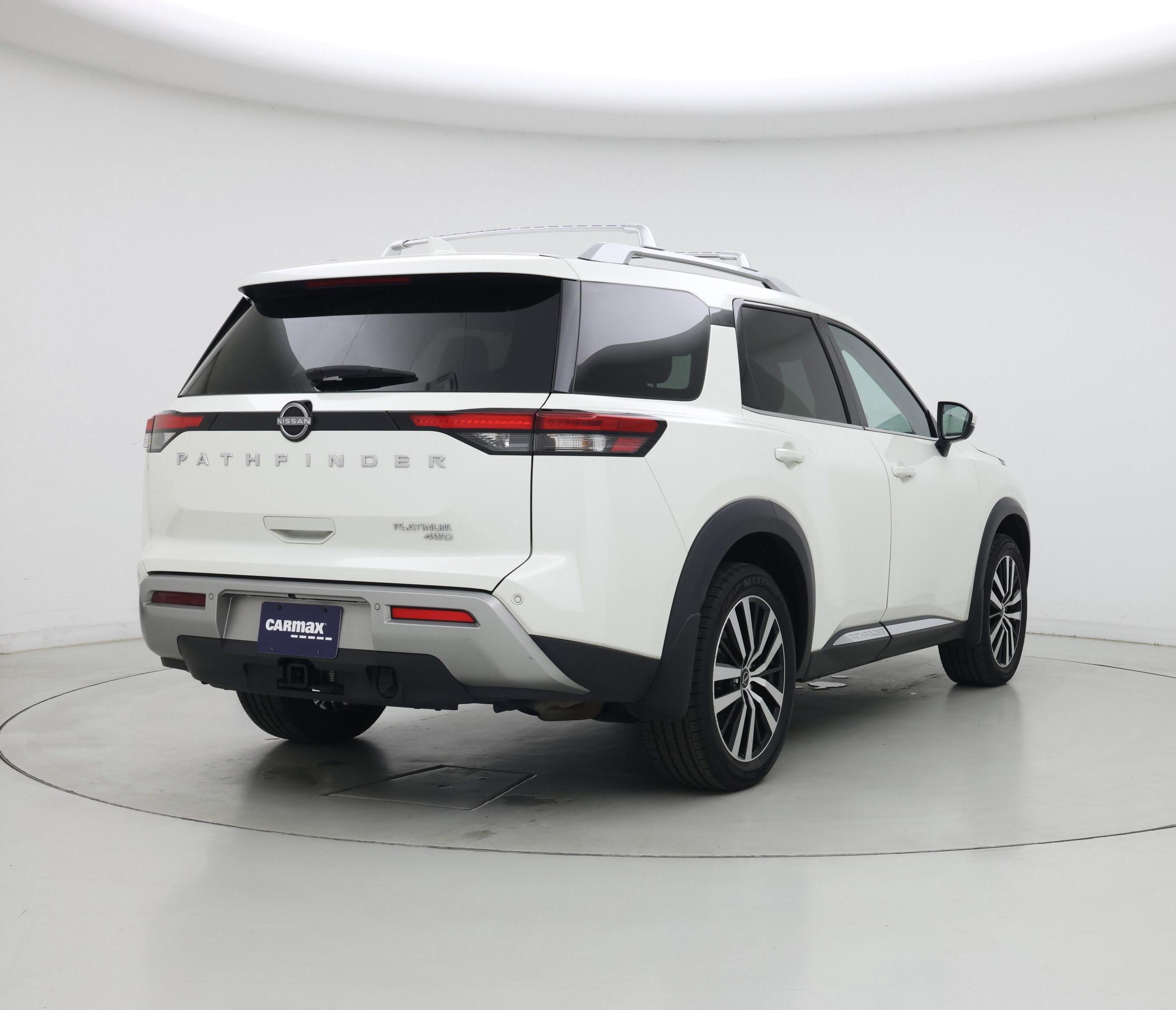 Thumbnail: 2023 Nissan Pathfinder - 8