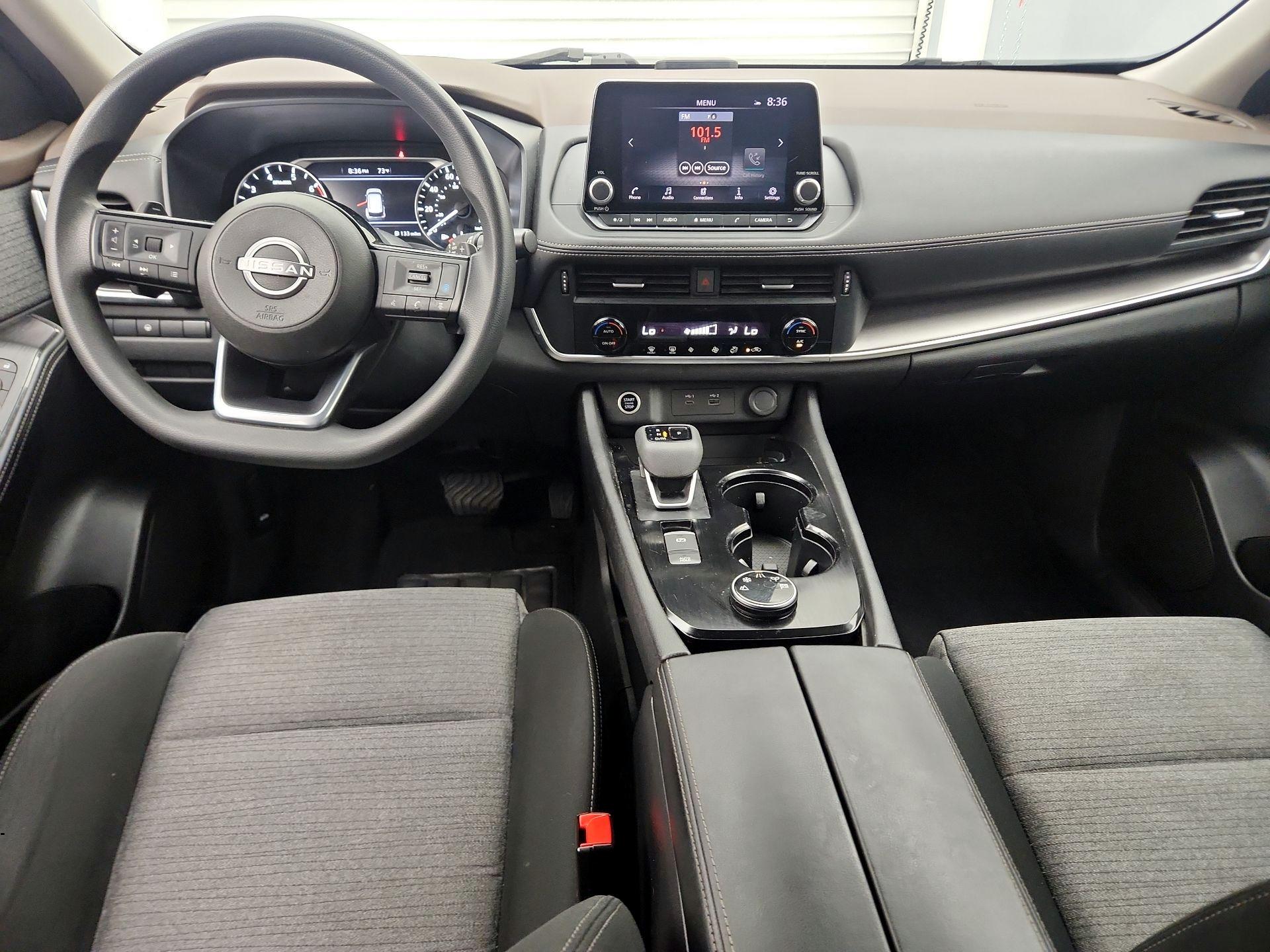 Thumbnail: 2023 Nissan Rogue - 9