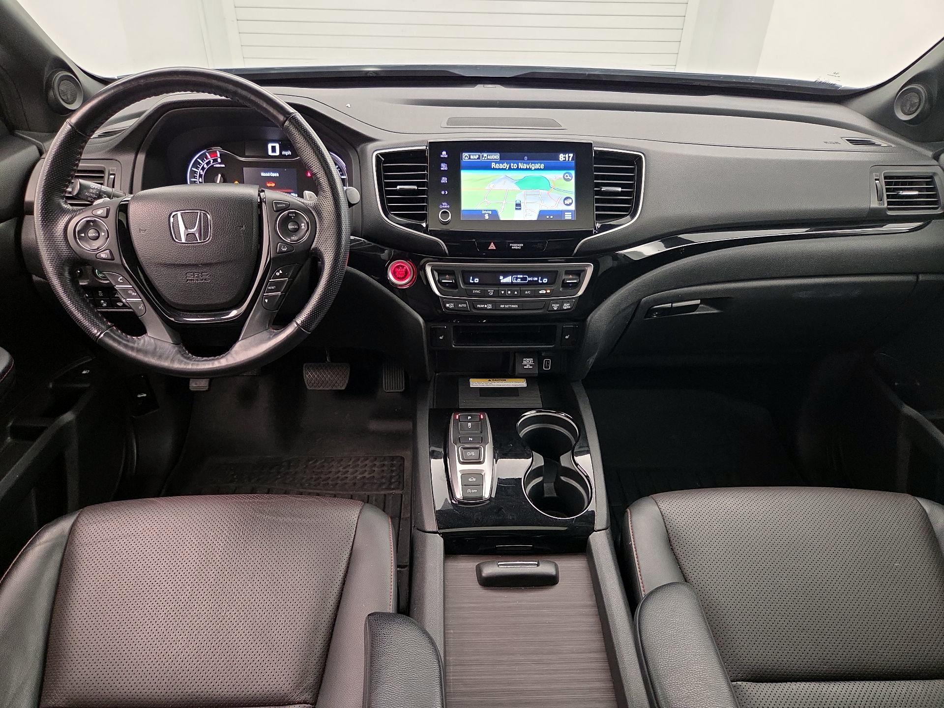 Thumbnail: 2023 Honda Ridgeline - 9