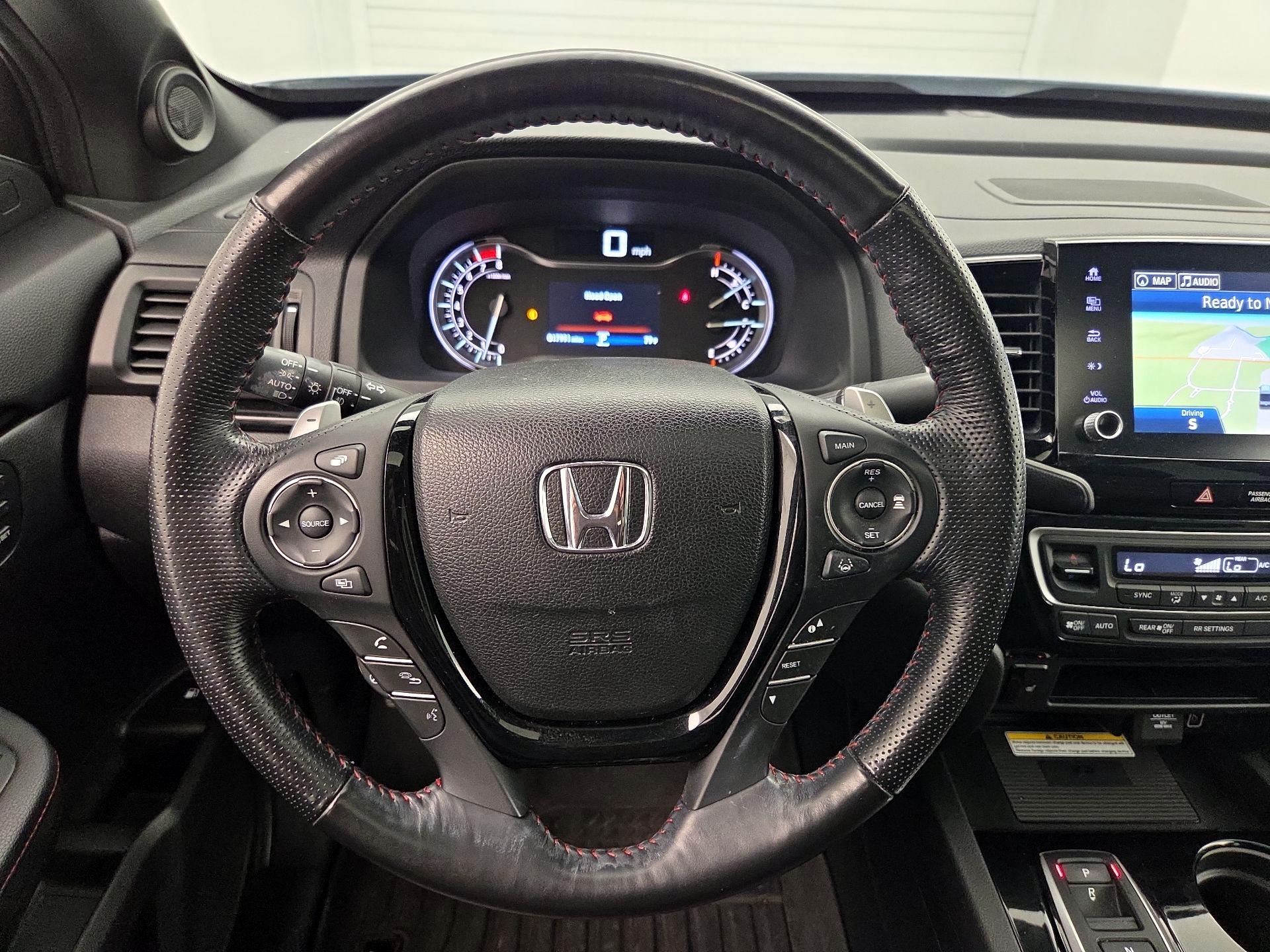 Thumbnail: 2023 Honda Ridgeline - 10