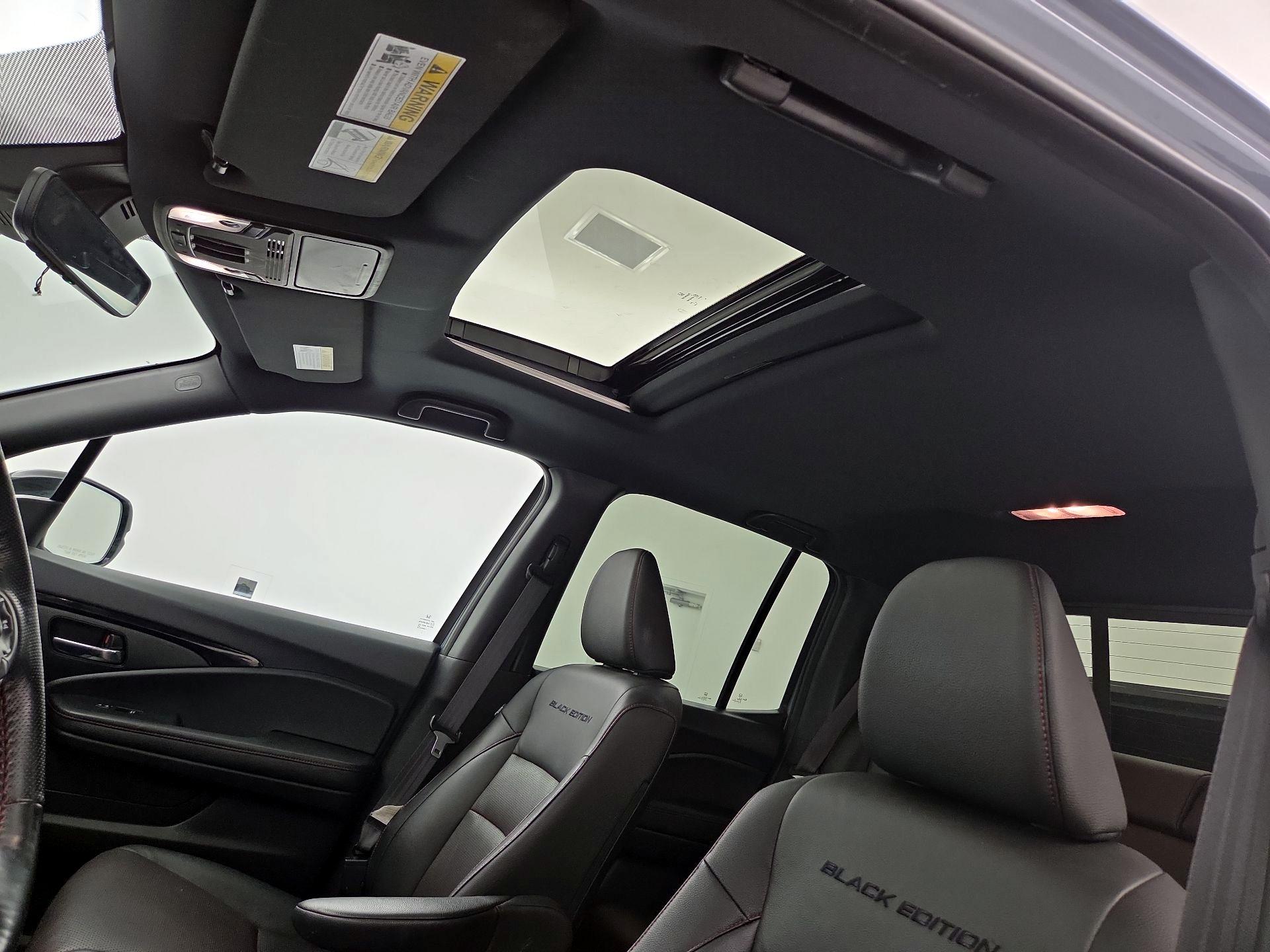 Thumbnail: 2023 Honda Ridgeline - 20