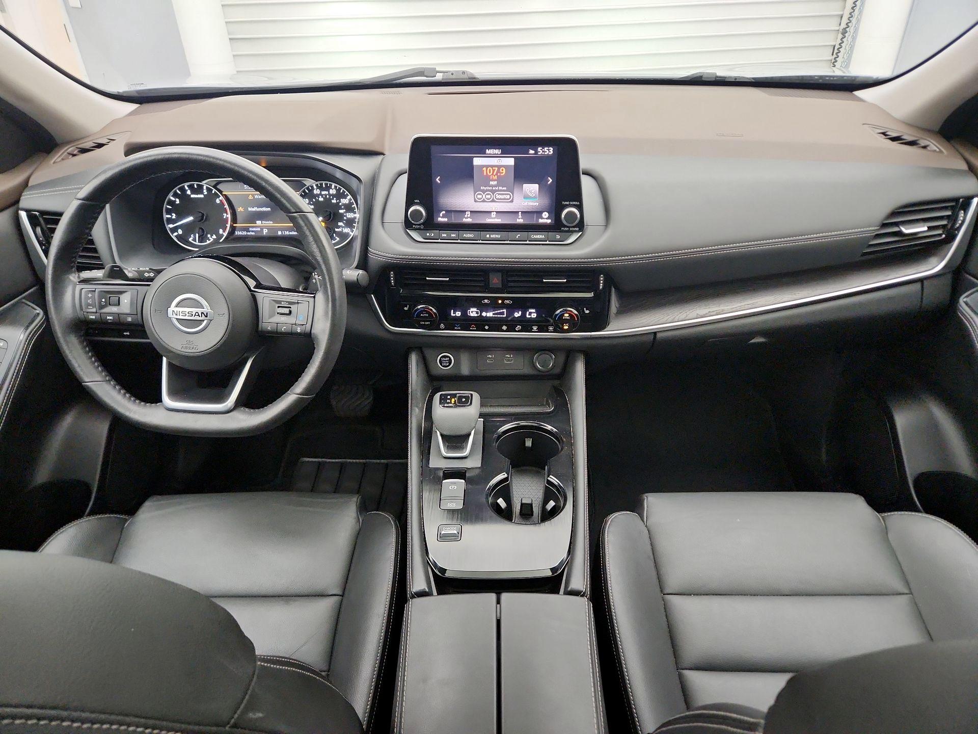 Thumbnail: 2021 Nissan Rogue - 9