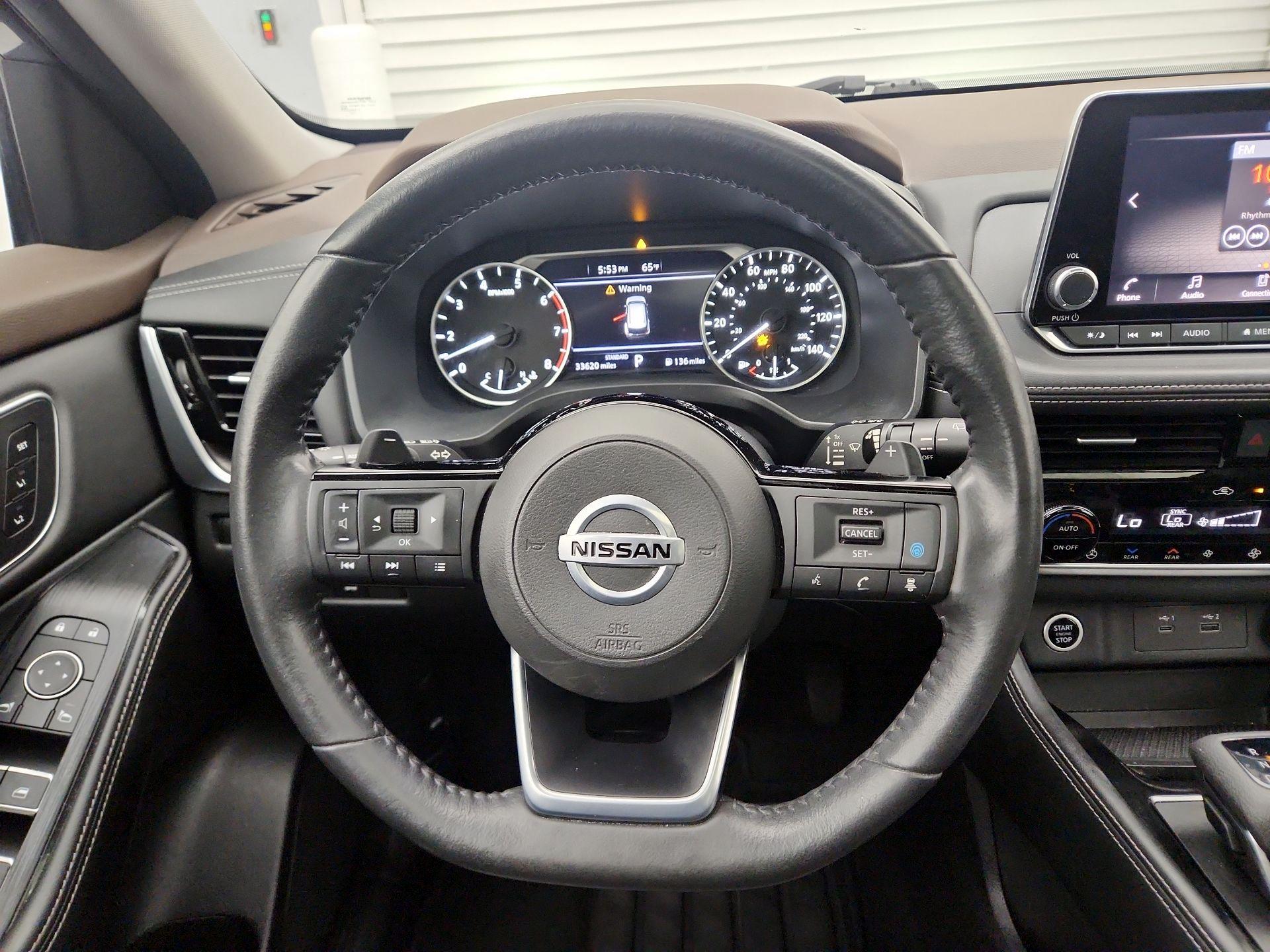 Thumbnail: 2021 Nissan Rogue - 10