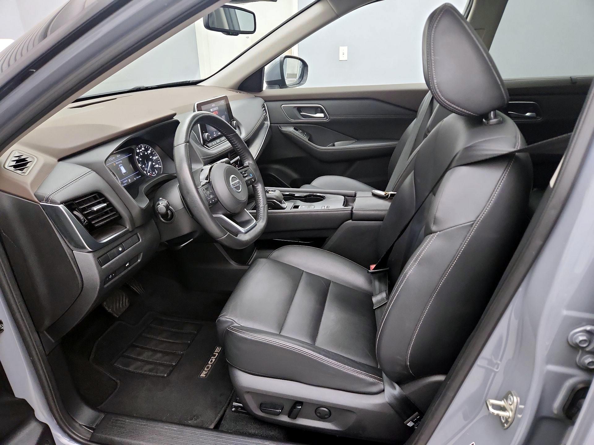 Thumbnail: 2021 Nissan Rogue - 11