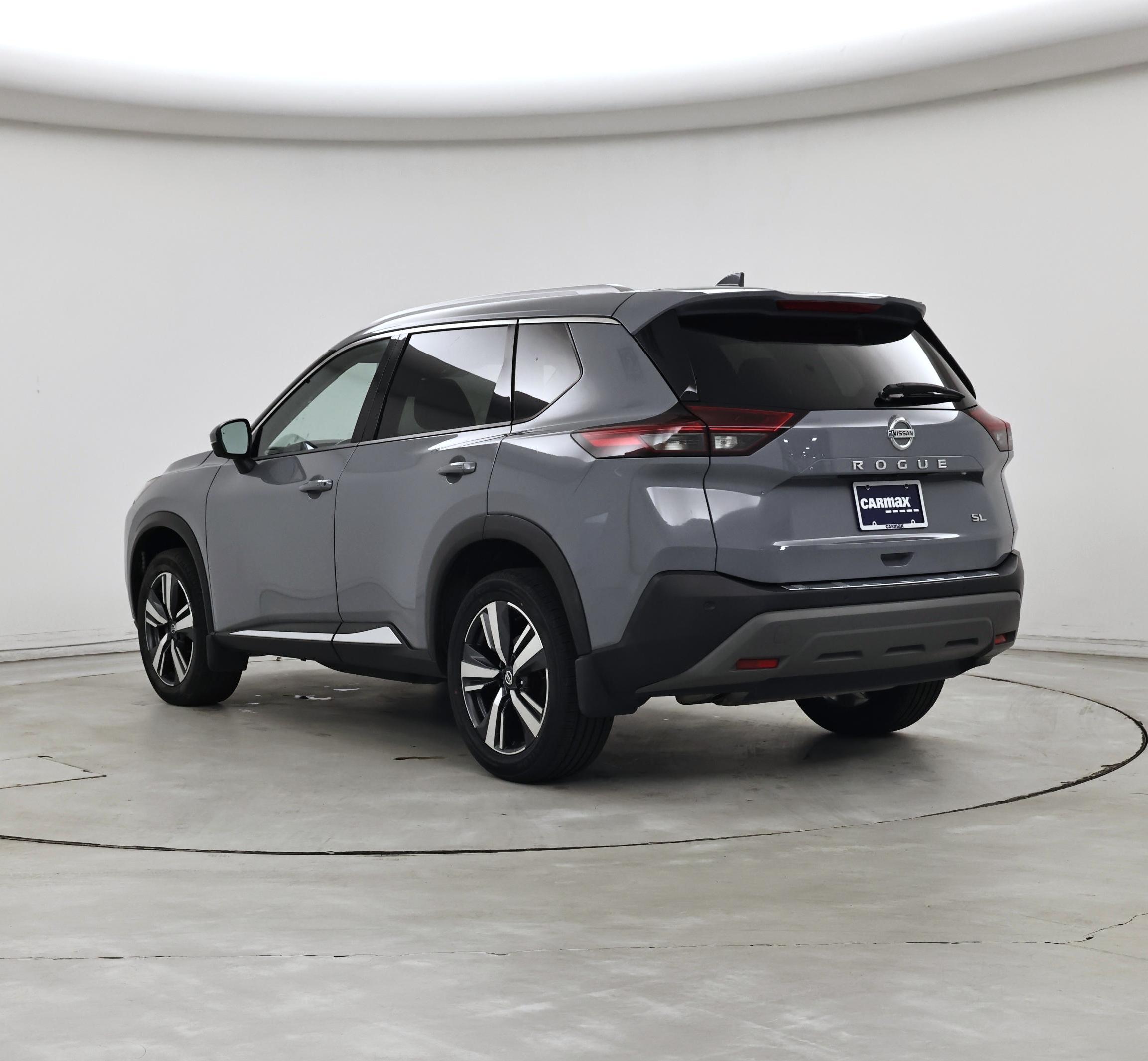 Thumbnail: 2021 Nissan Rogue - 2