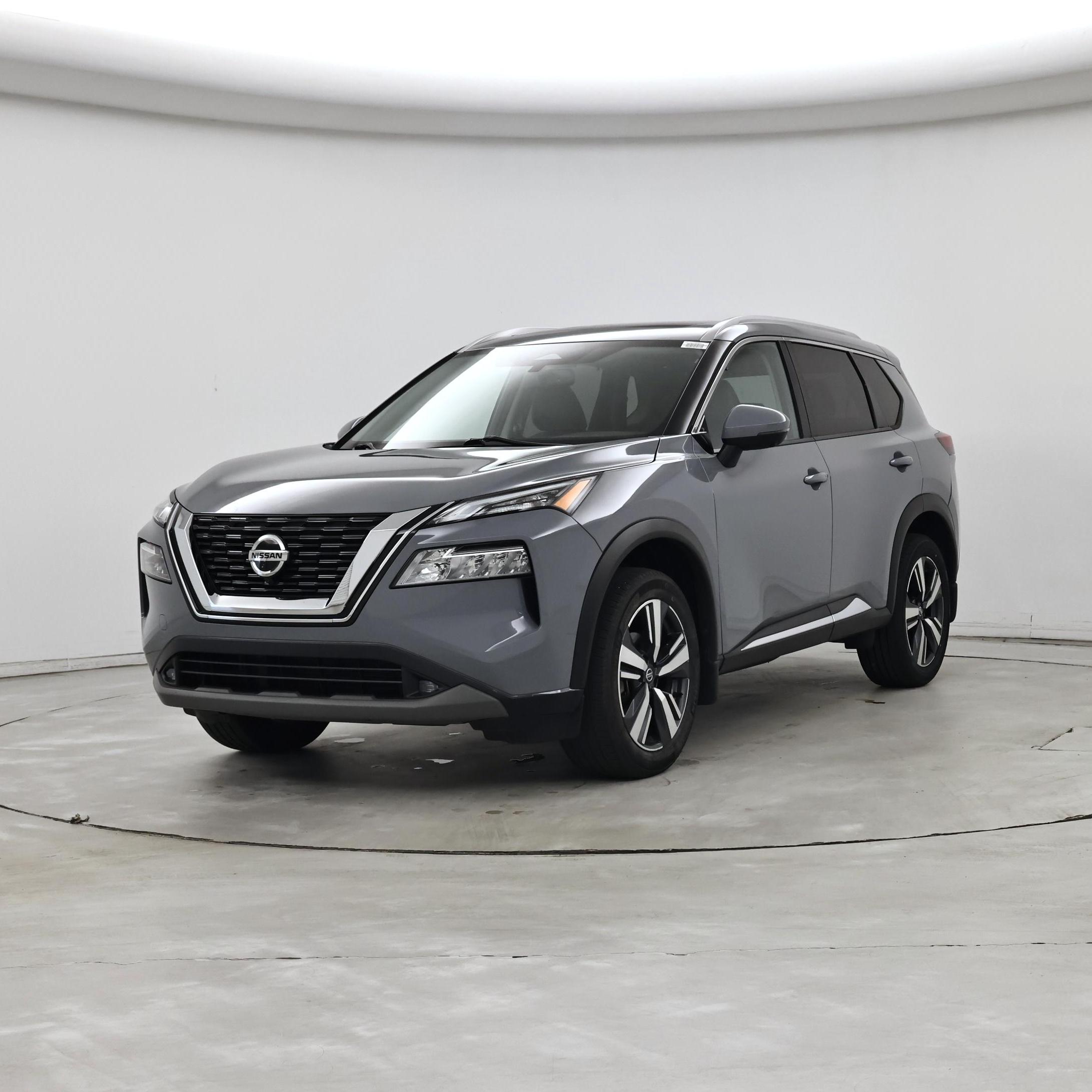 Thumbnail: 2021 Nissan Rogue - 4