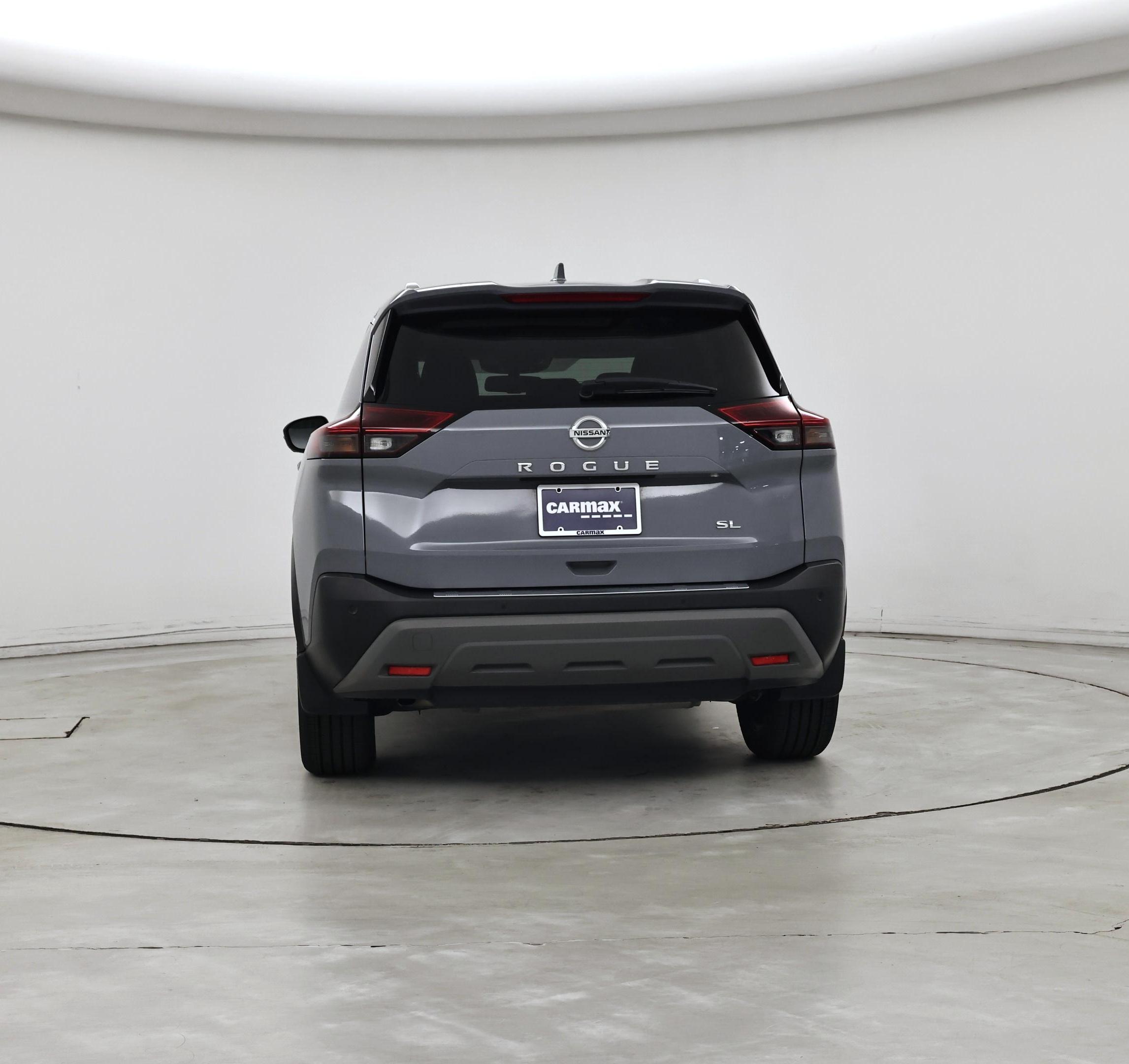 Thumbnail: 2021 Nissan Rogue - 6
