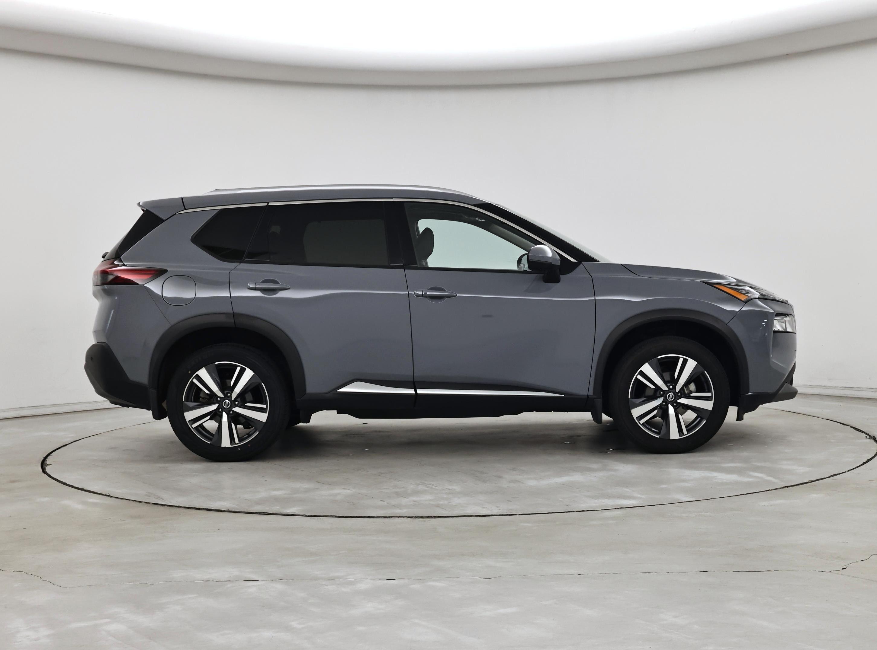 Thumbnail: 2021 Nissan Rogue - 7