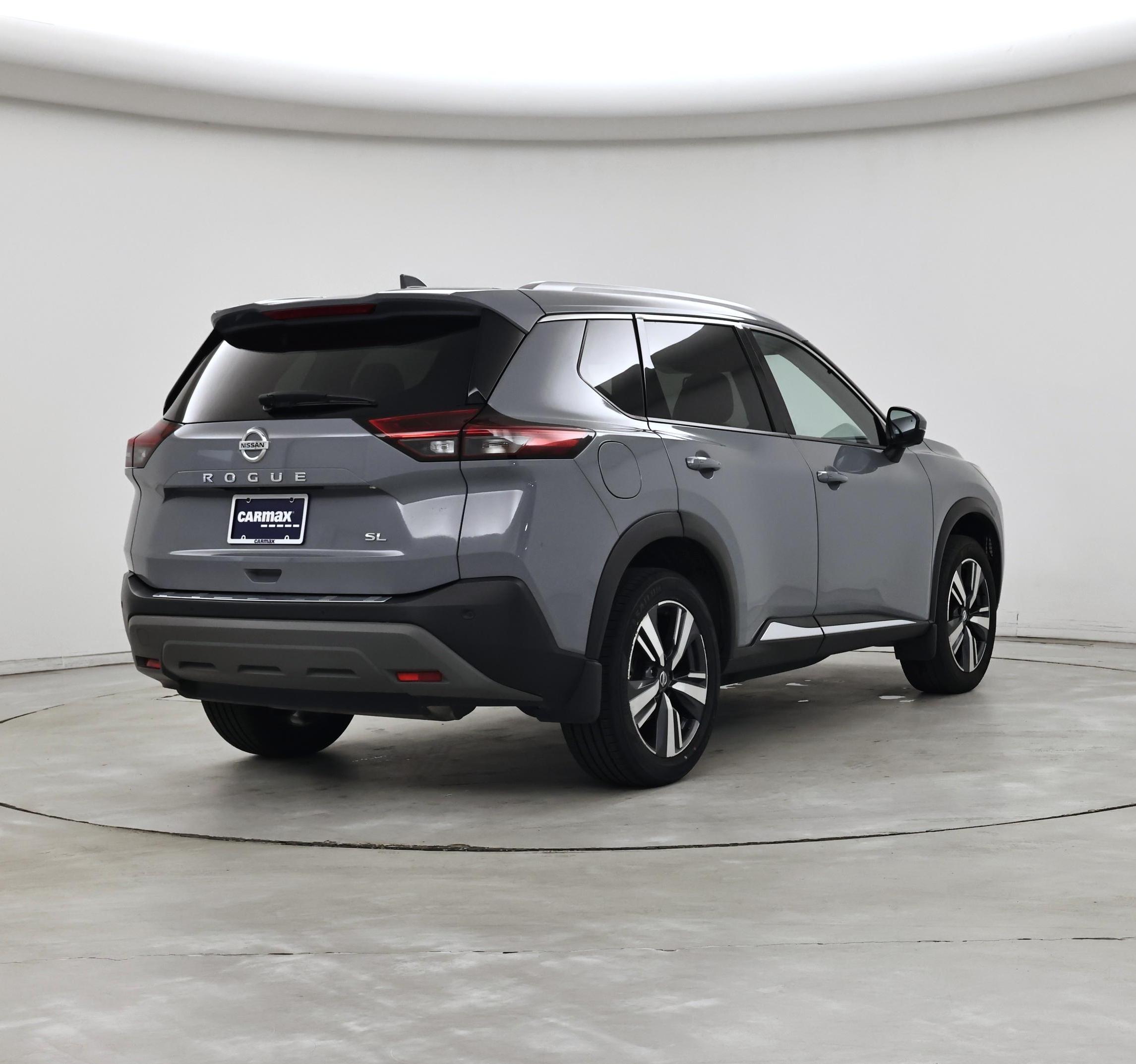 Thumbnail: 2021 Nissan Rogue - 8