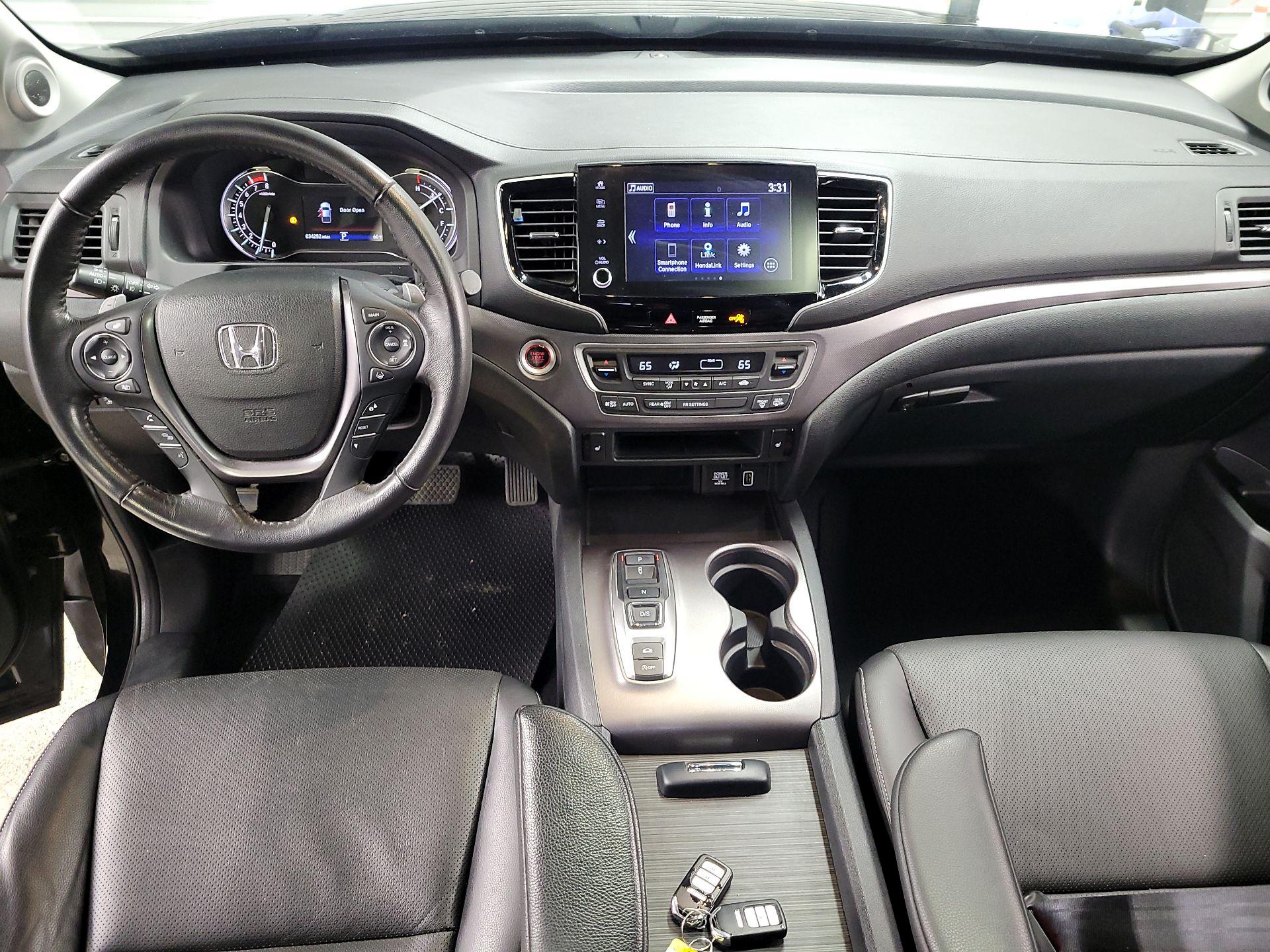Thumbnail: 2023 Honda Ridgeline - 9