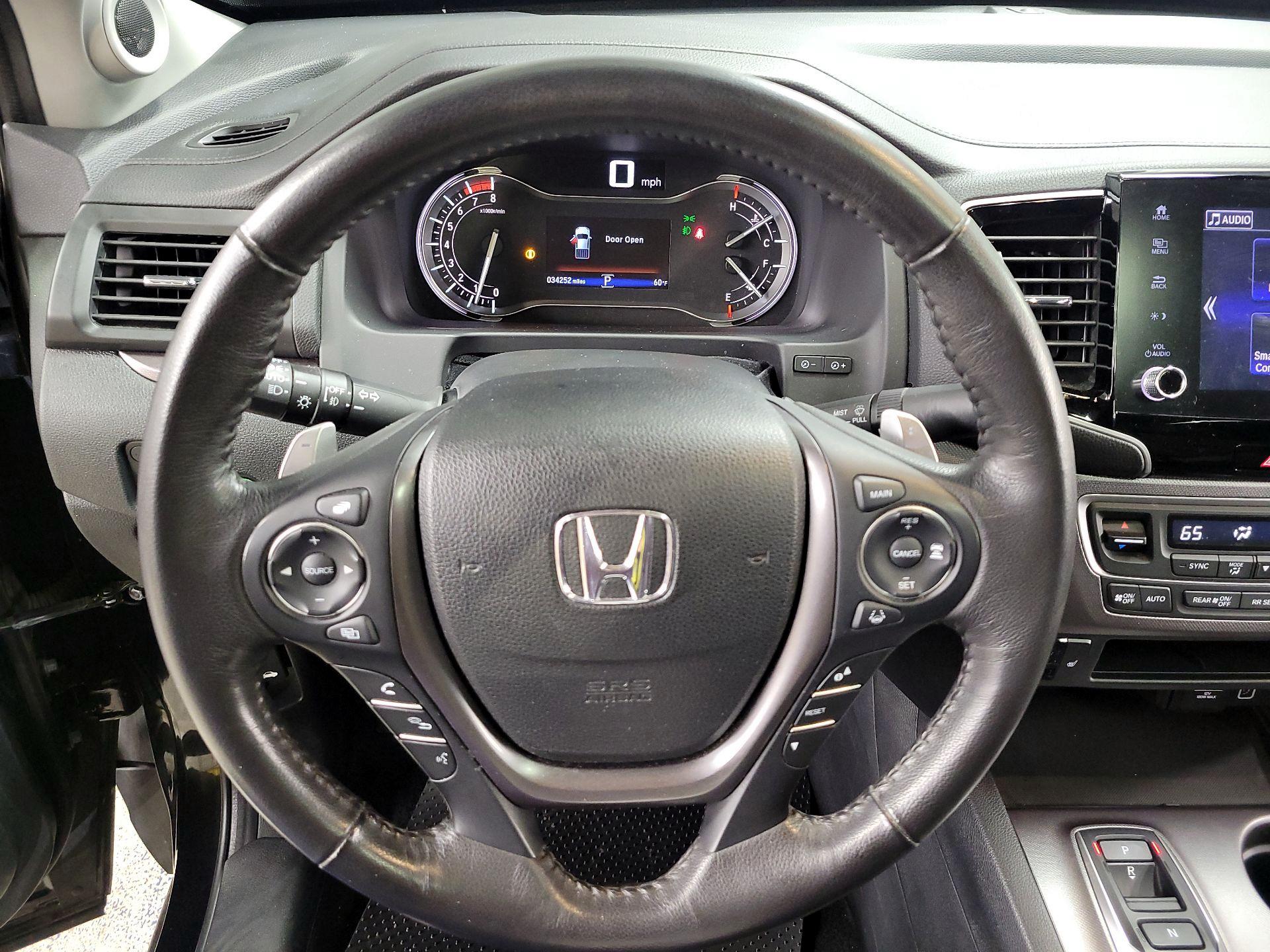 Thumbnail: 2023 Honda Ridgeline - 10