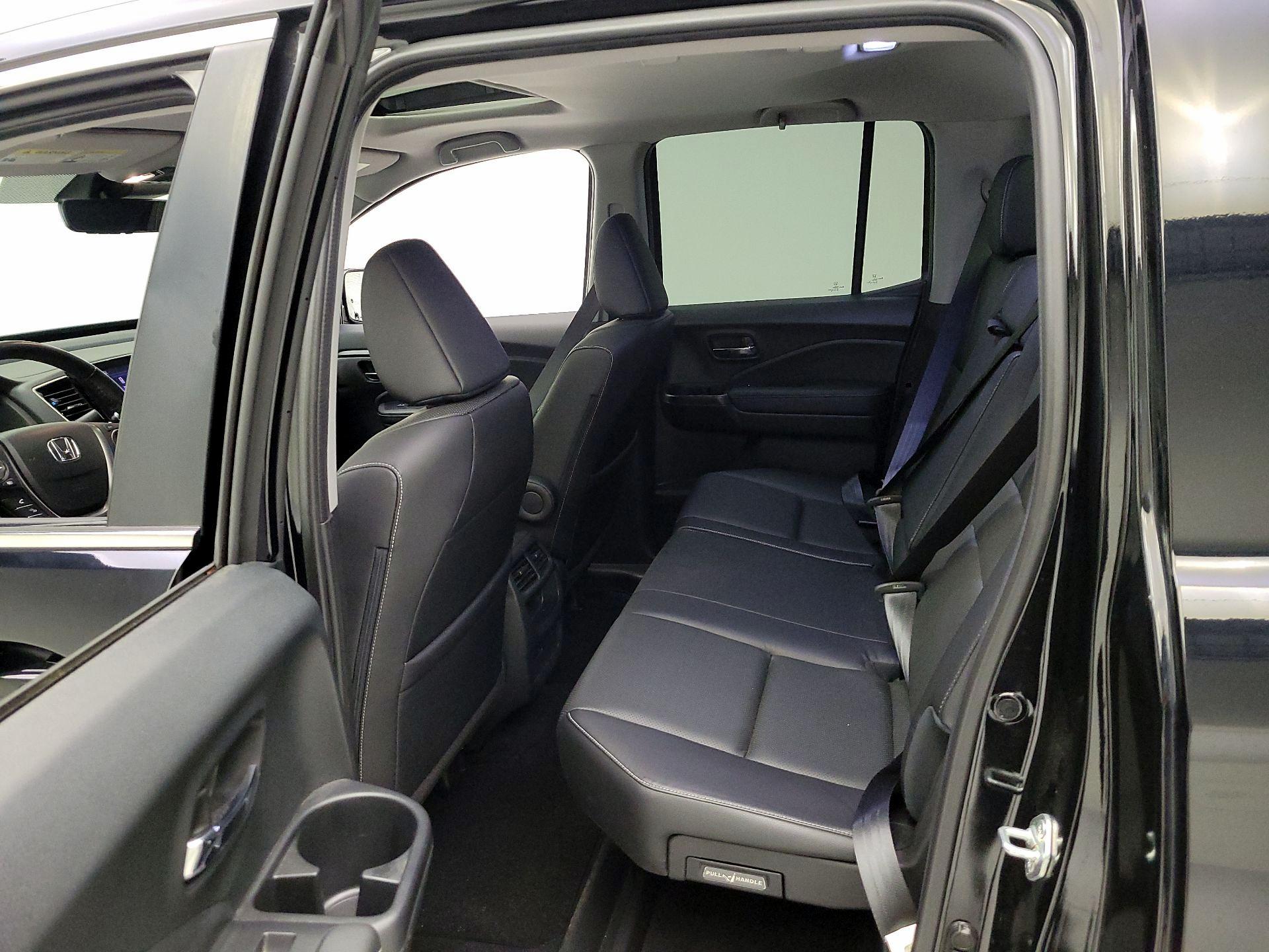 Thumbnail: 2023 Honda Ridgeline - 20