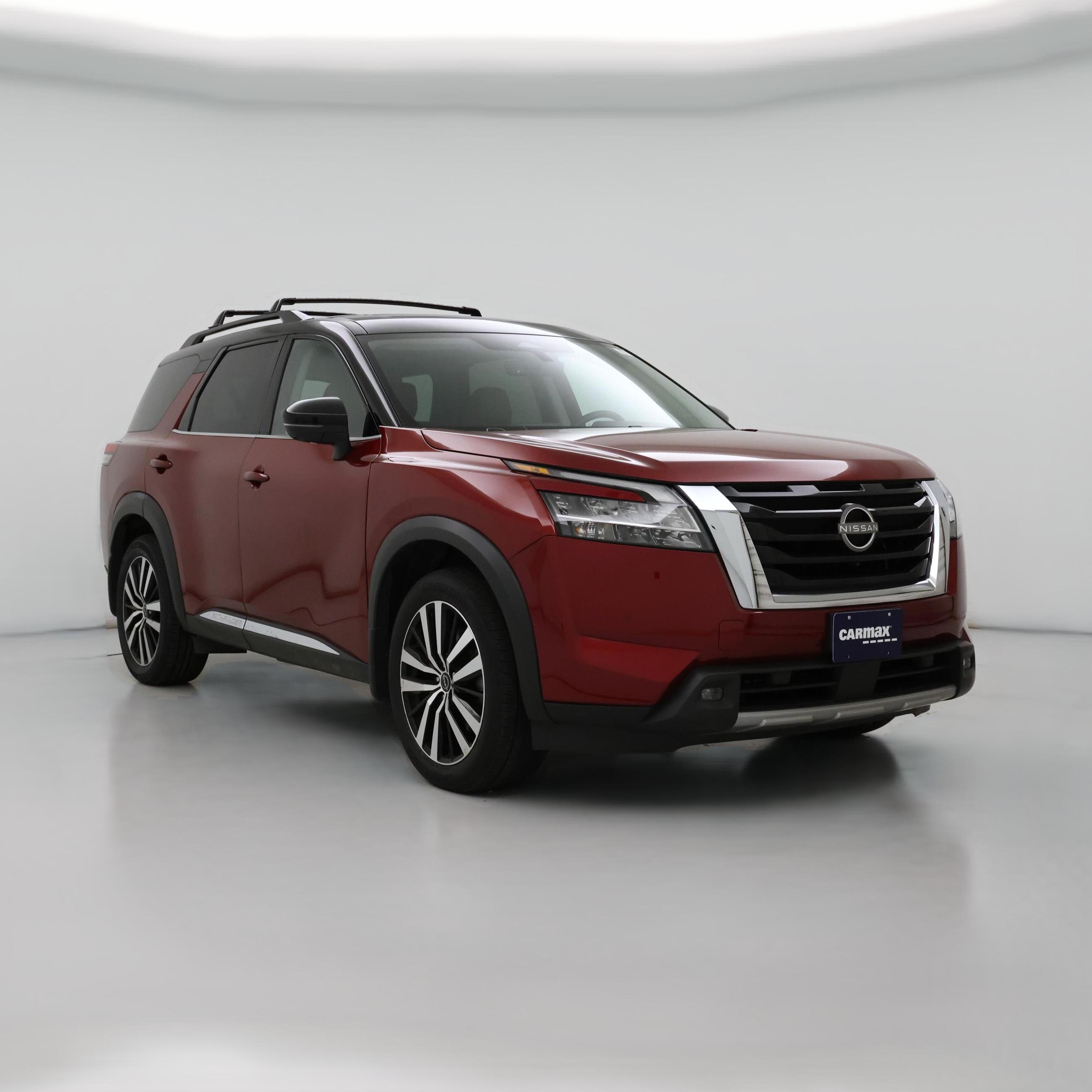 Thumbnail: 2023 Nissan Pathfinder - 1