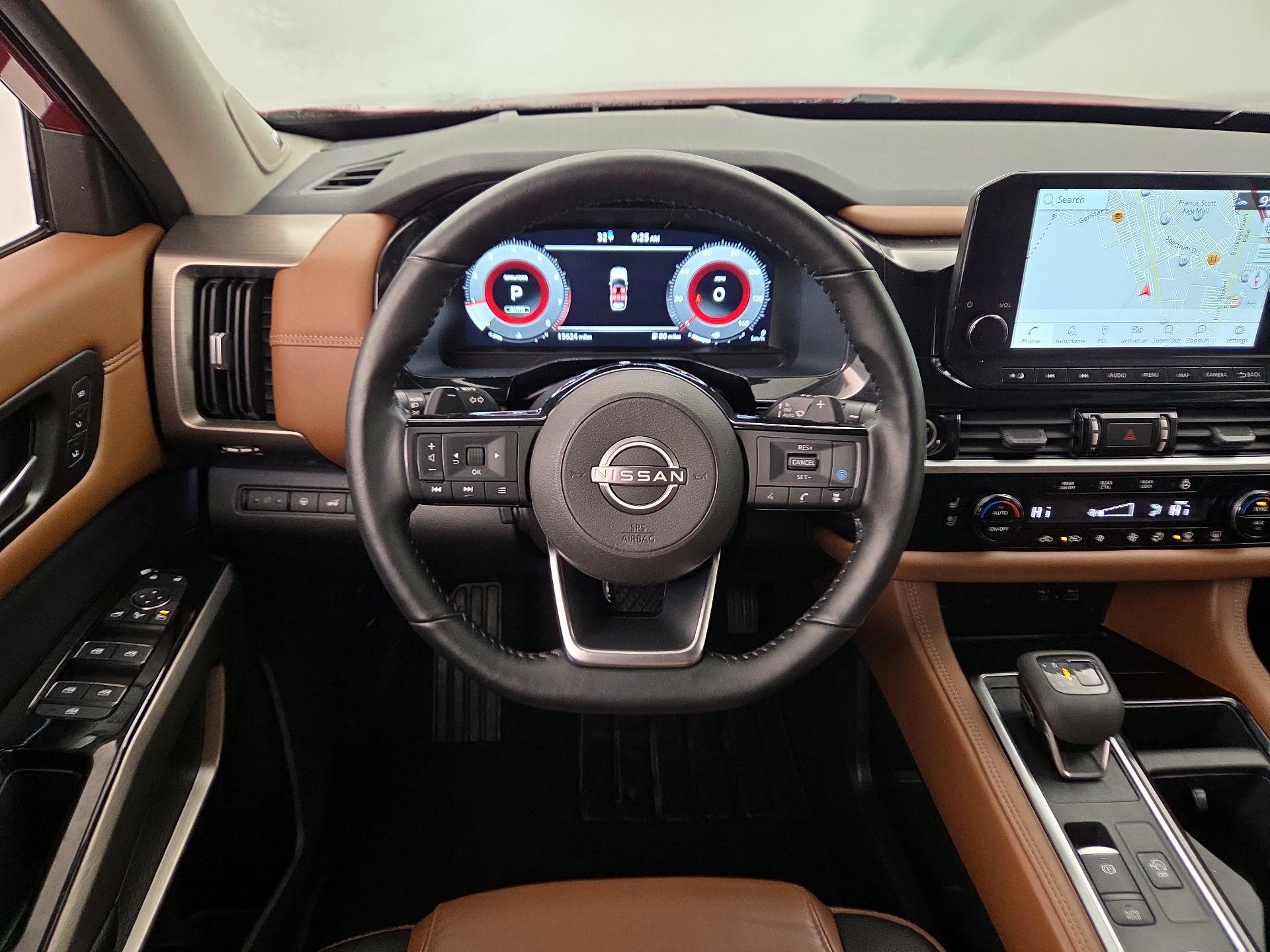 Thumbnail: 2023 Nissan Pathfinder - 10