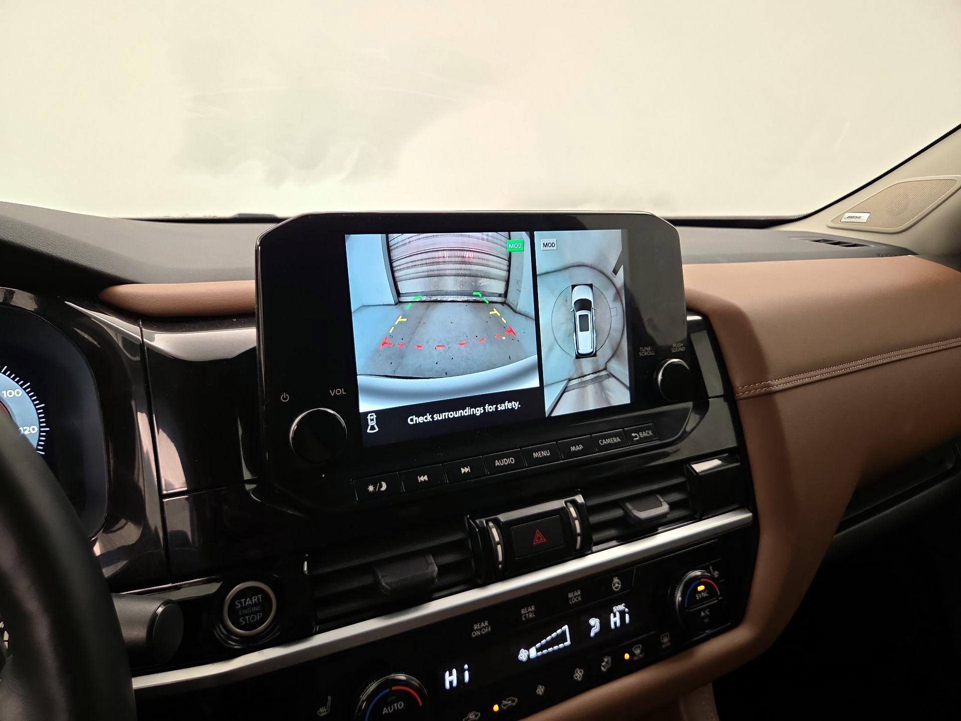 Thumbnail: 2023 Nissan Pathfinder - 15