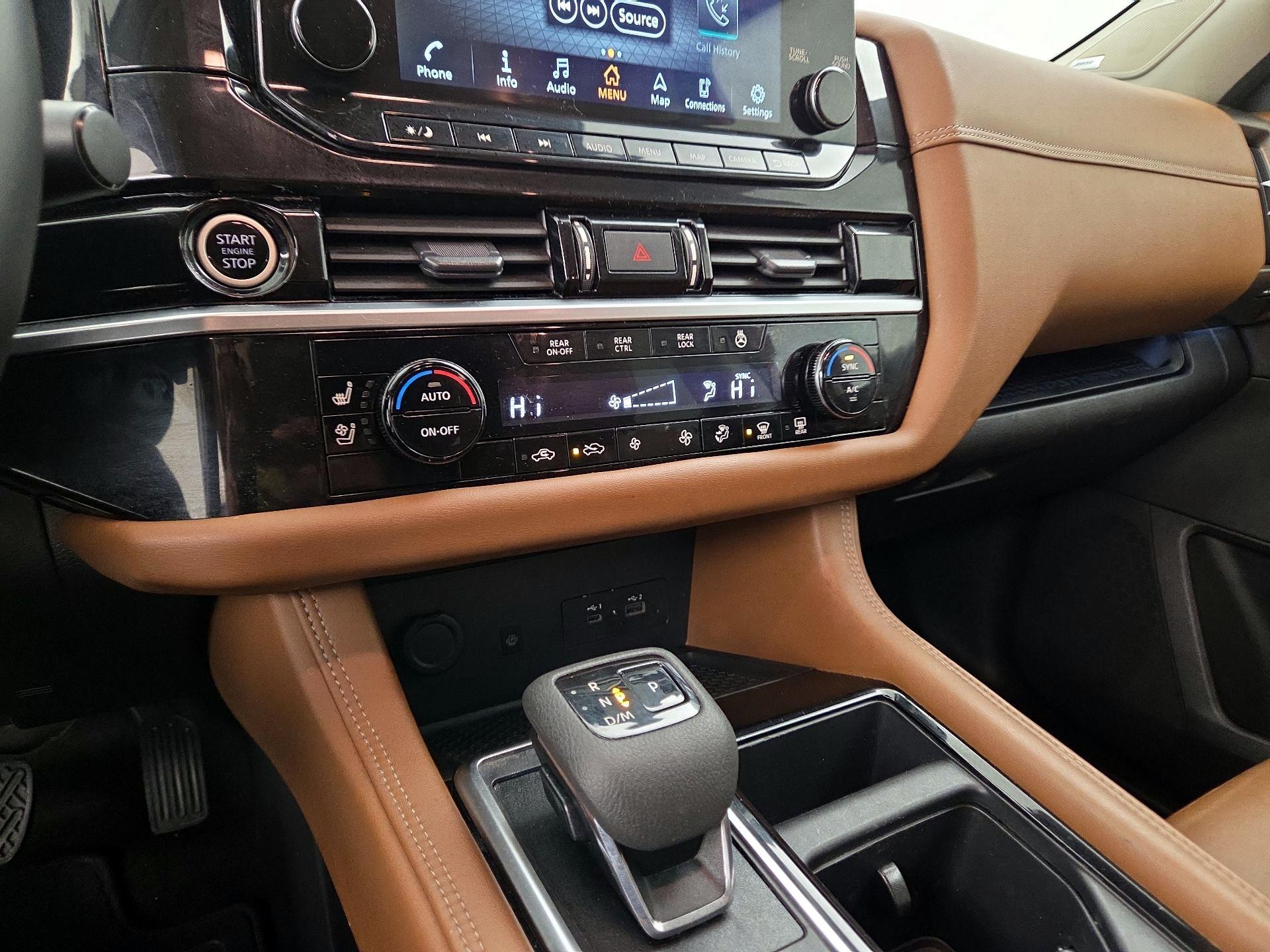 Thumbnail: 2023 Nissan Pathfinder - 17