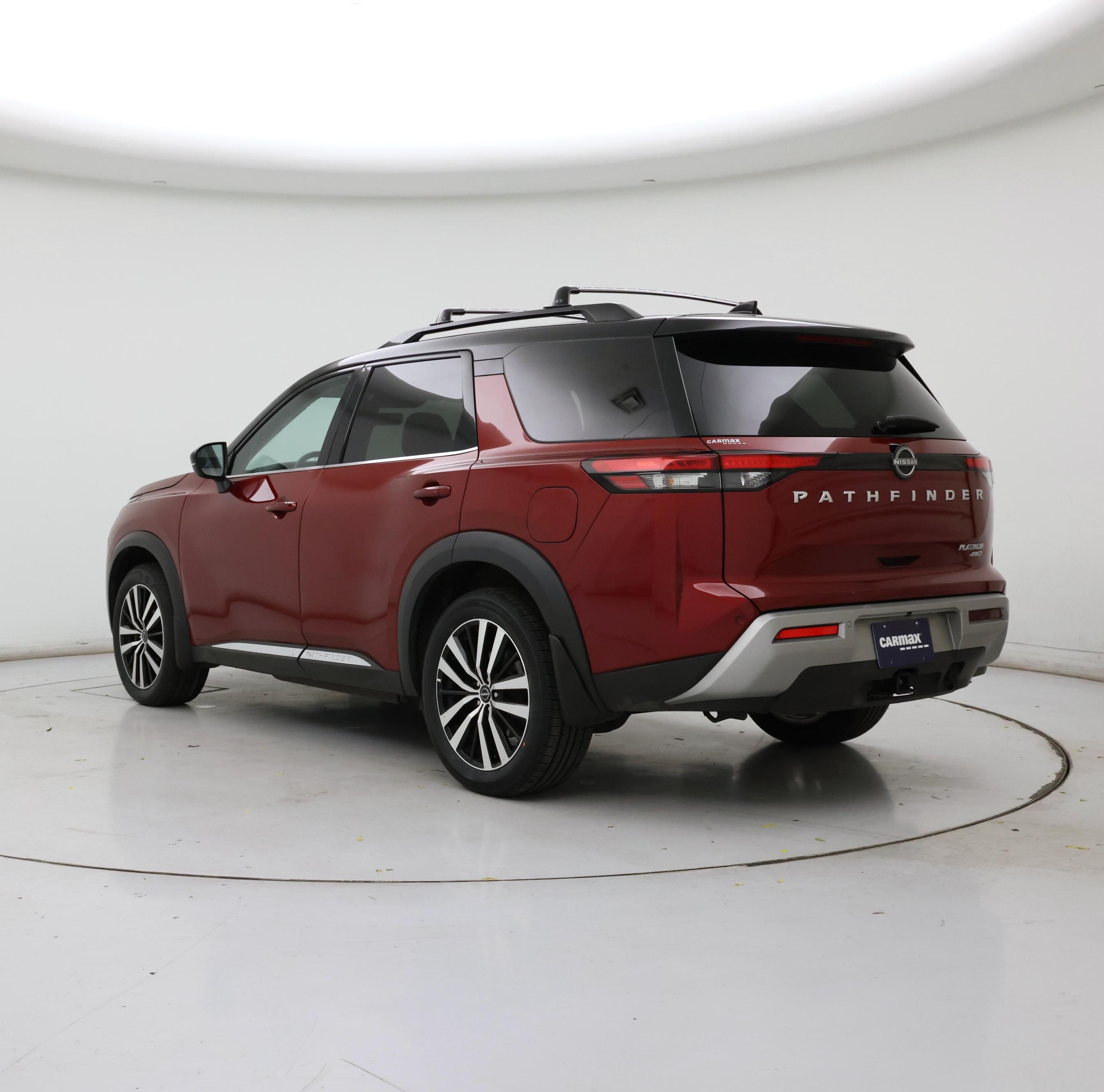 Thumbnail: 2023 Nissan Pathfinder - 2