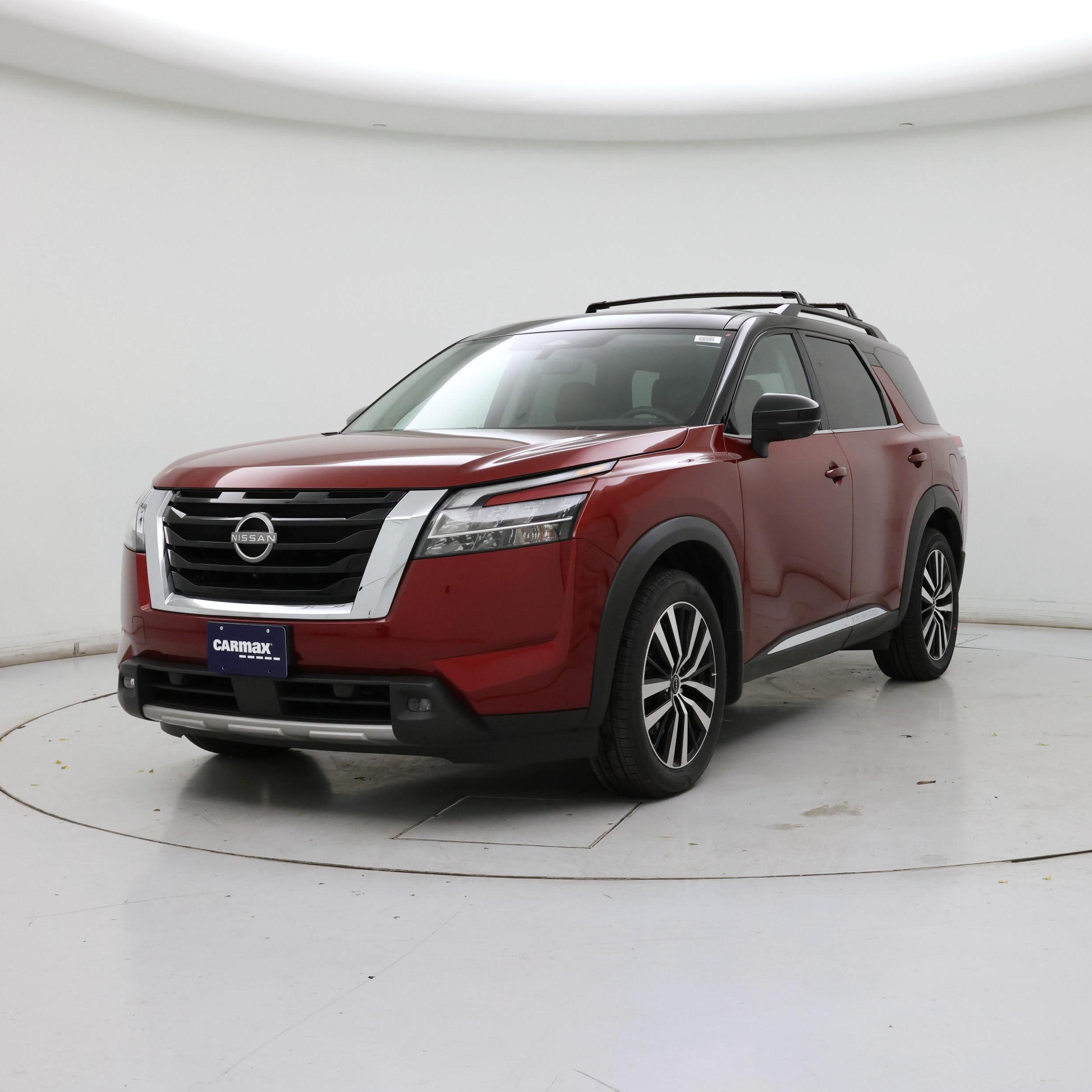 Thumbnail: 2023 Nissan Pathfinder - 4