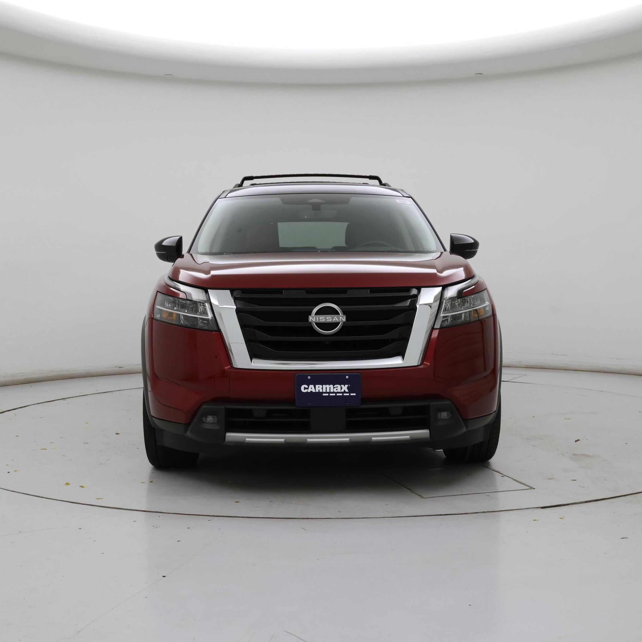 Thumbnail: 2023 Nissan Pathfinder - 5